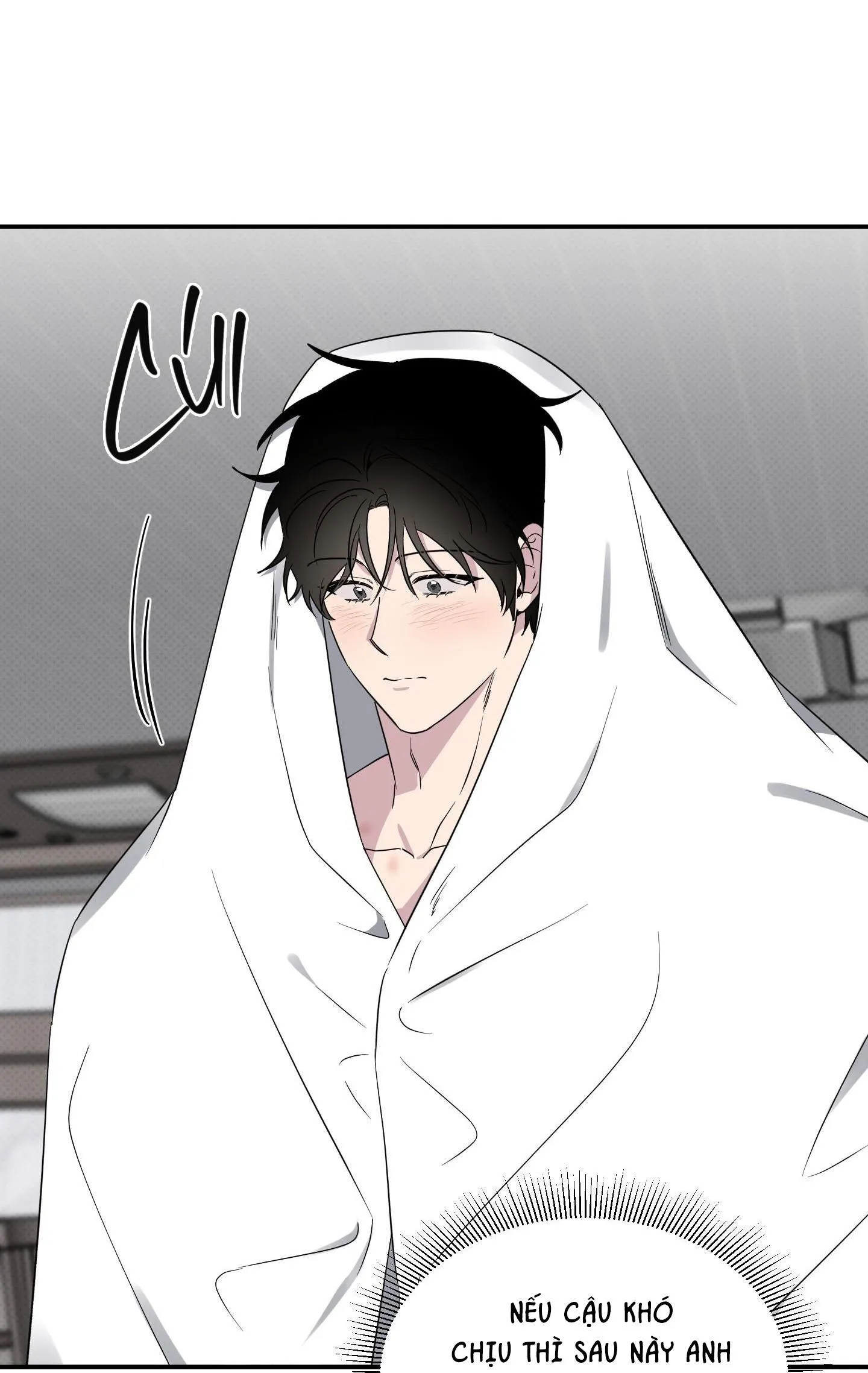 ĐIỀU MAY MẮN NHẤT CUỘC ĐỜI TÔI Chapter 45 Trang 48