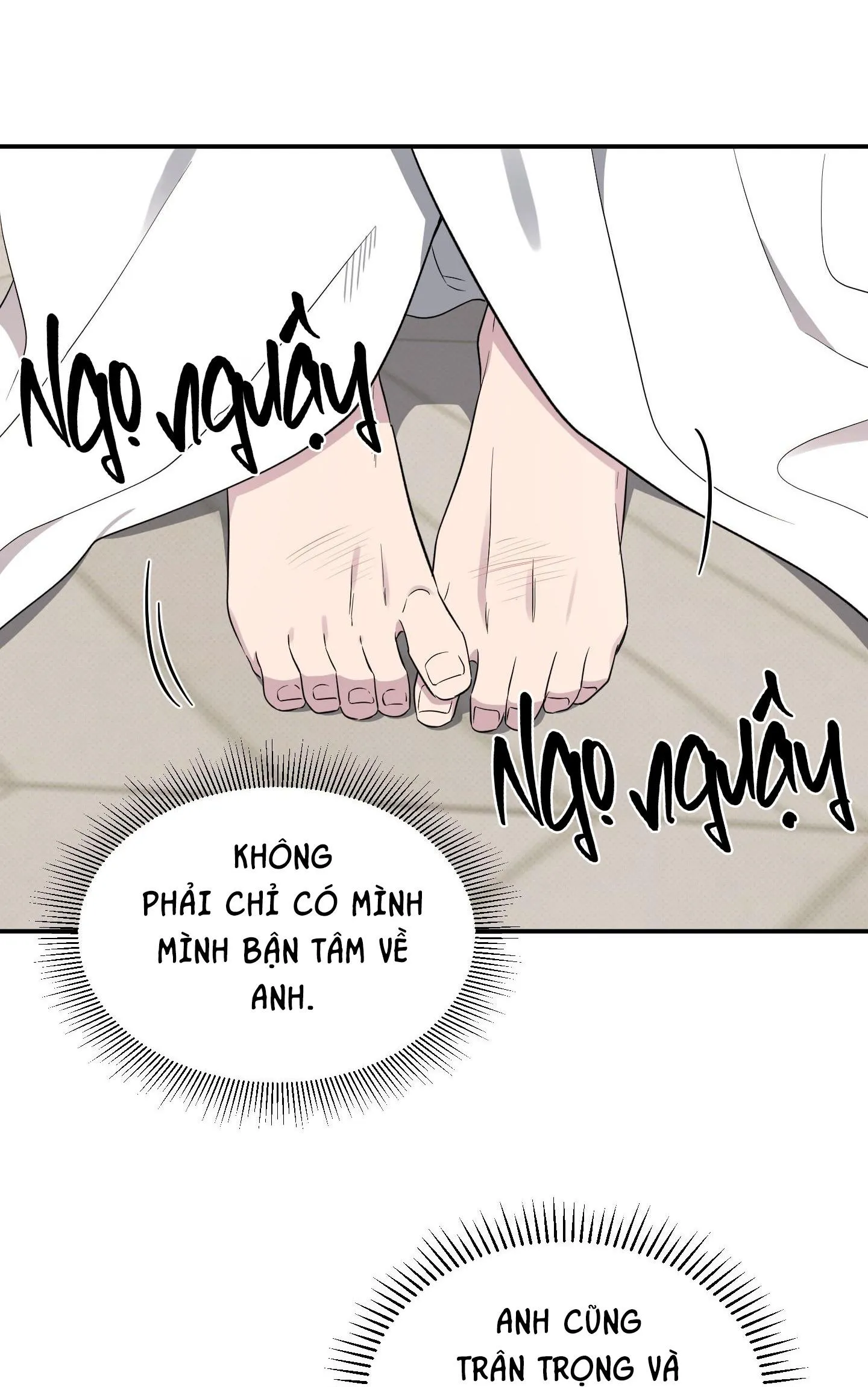 ĐIỀU MAY MẮN NHẤT CUỘC ĐỜI TÔI Chapter 45 Trang 50