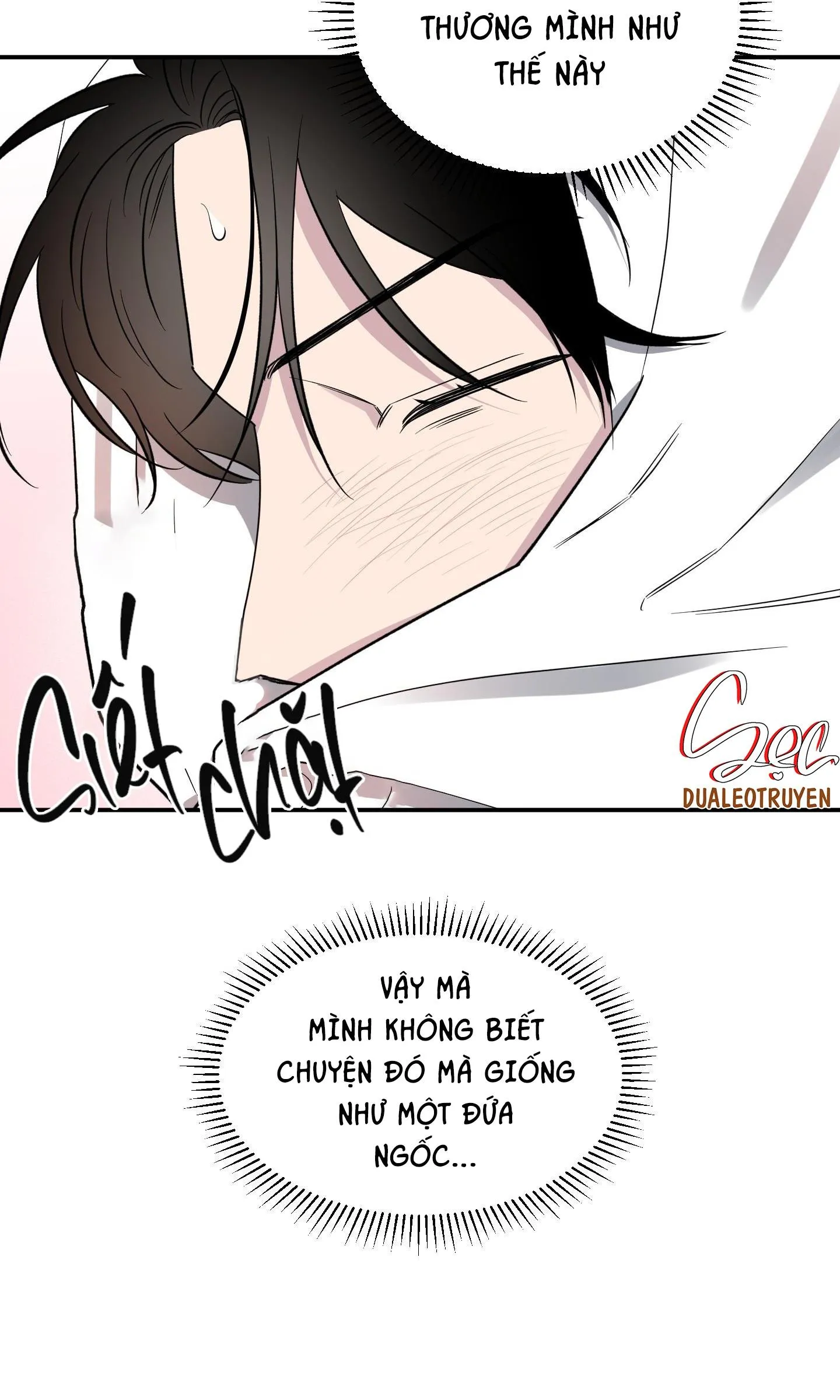 ĐIỀU MAY MẮN NHẤT CUỘC ĐỜI TÔI Chapter 45 Trang 51