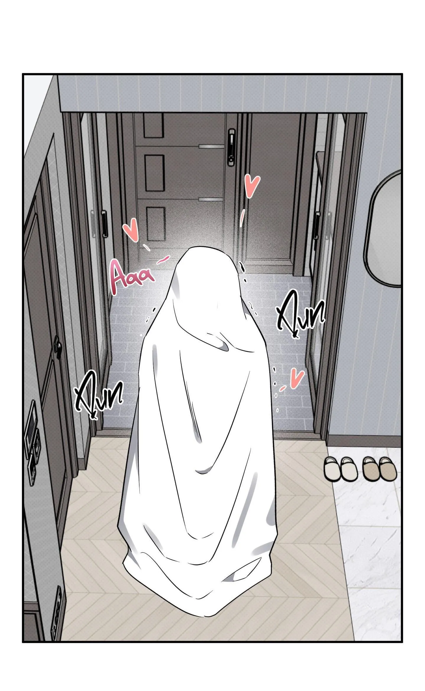 ĐIỀU MAY MẮN NHẤT CUỘC ĐỜI TÔI Chapter 45 Trang 52