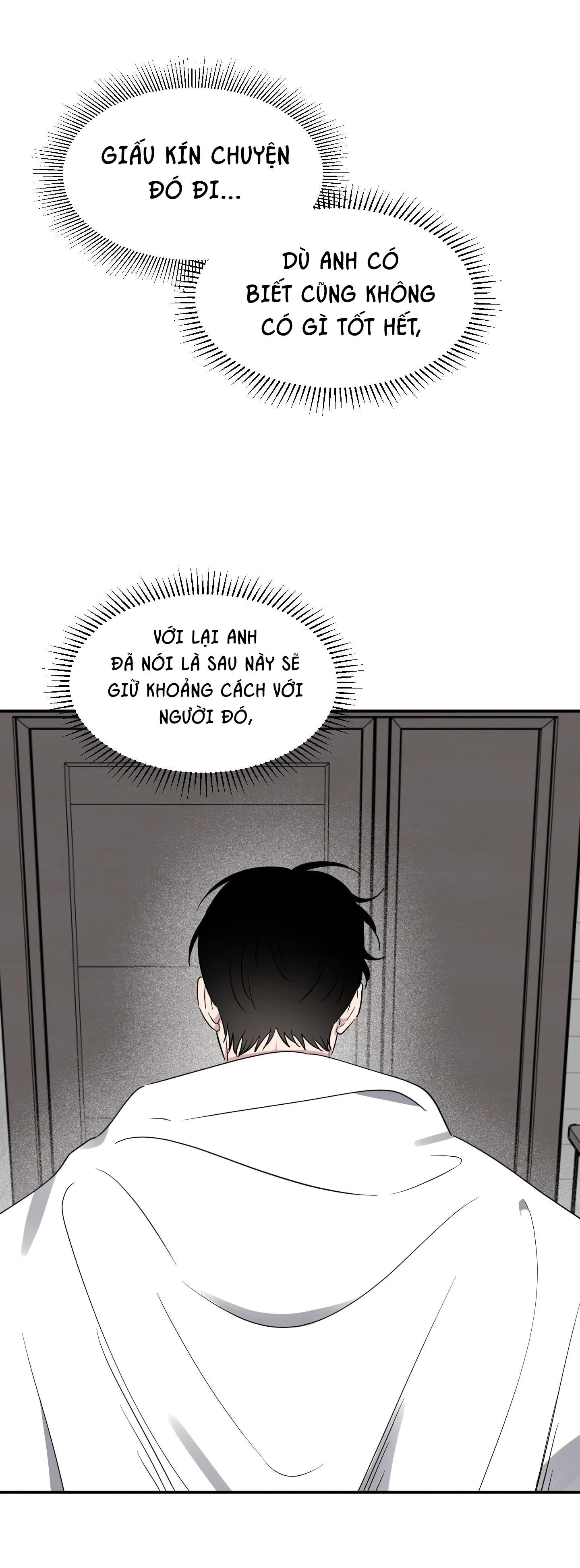 ĐIỀU MAY MẮN NHẤT CUỘC ĐỜI TÔI Chapter 45 Trang 55