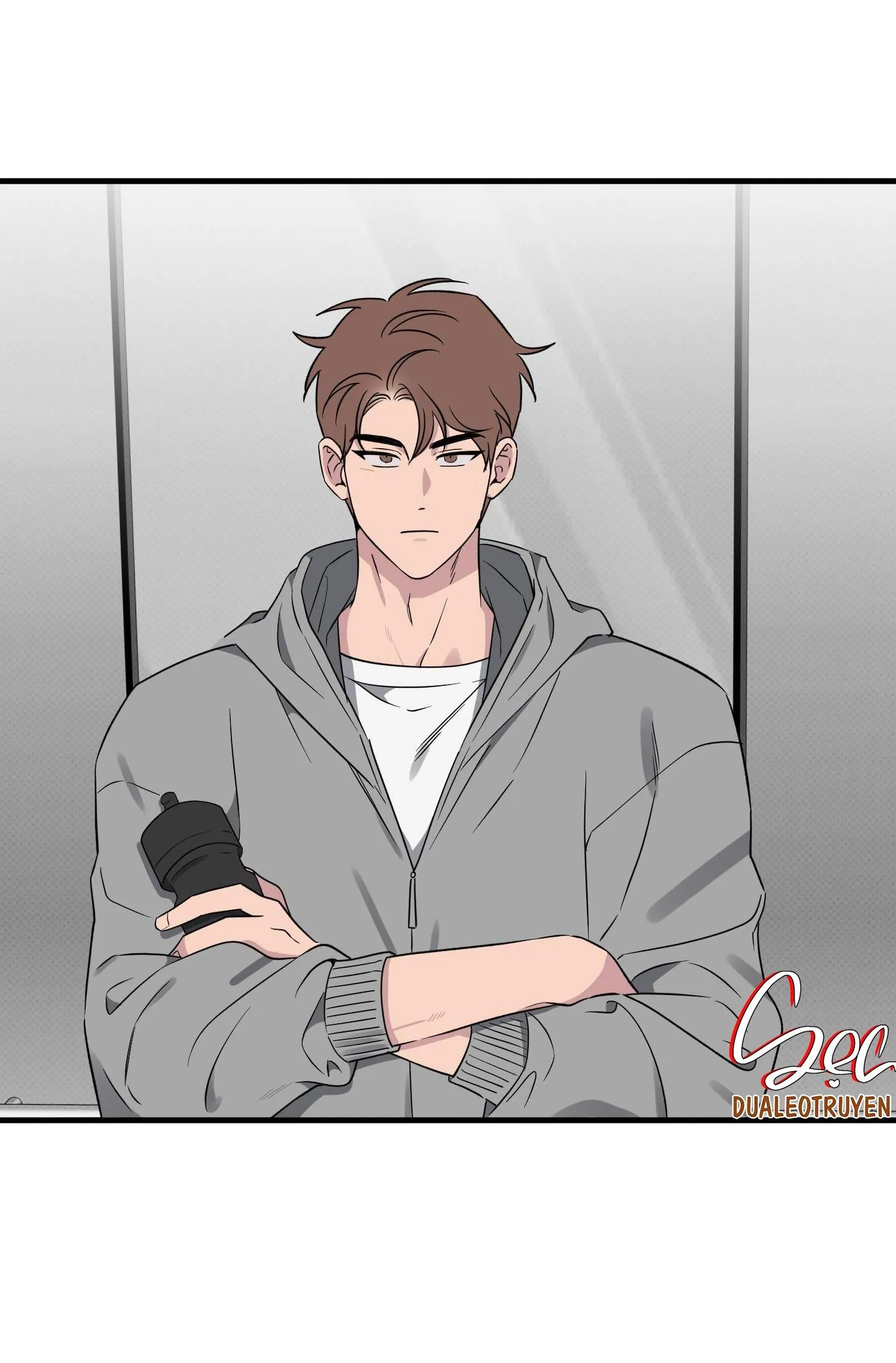 ĐIỀU MAY MẮN NHẤT CUỘC ĐỜI TÔI Chapter 45 Trang 58