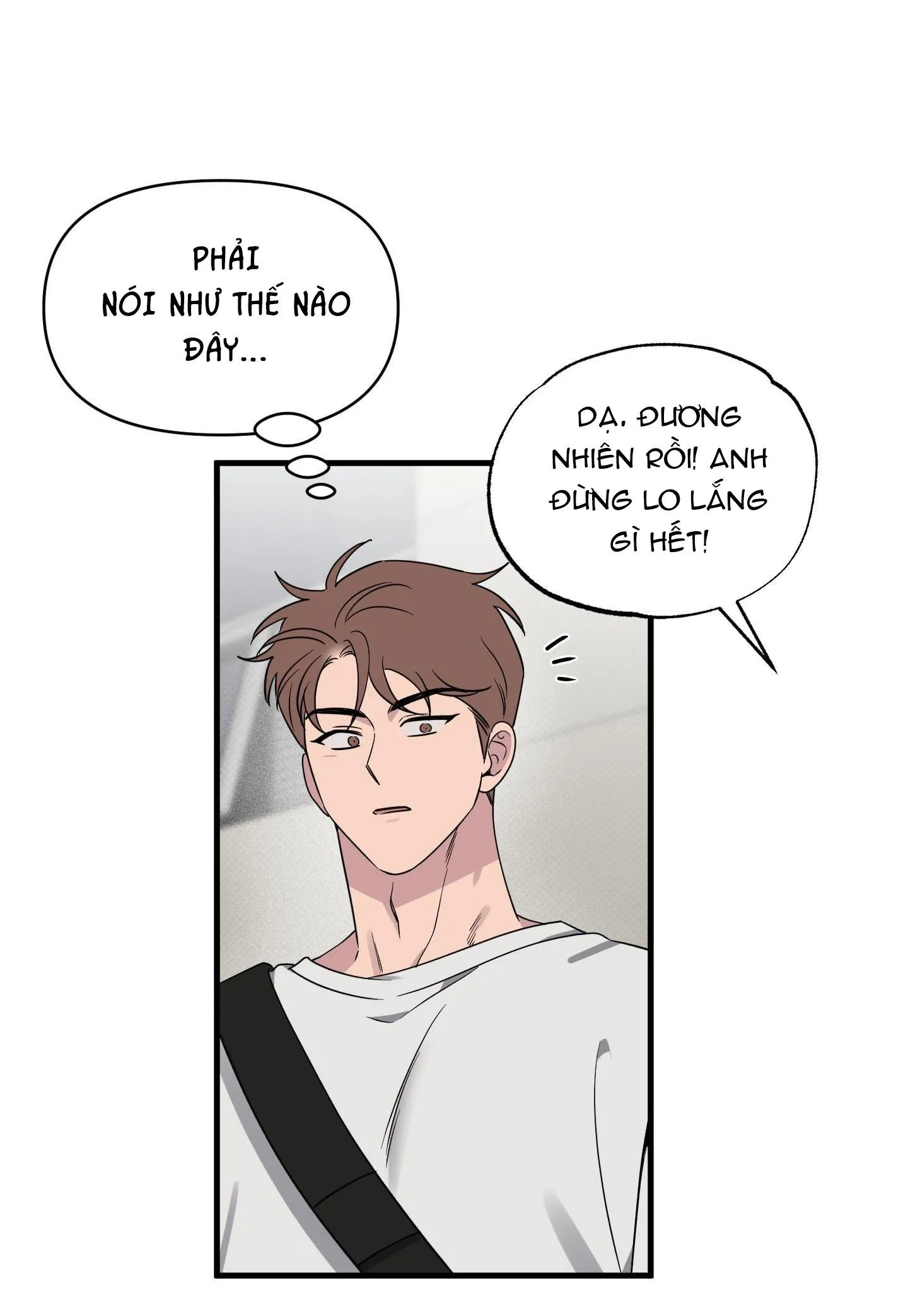 ĐIỀU MAY MẮN NHẤT CUỘC ĐỜI TÔI Chapter 46 Trang 11