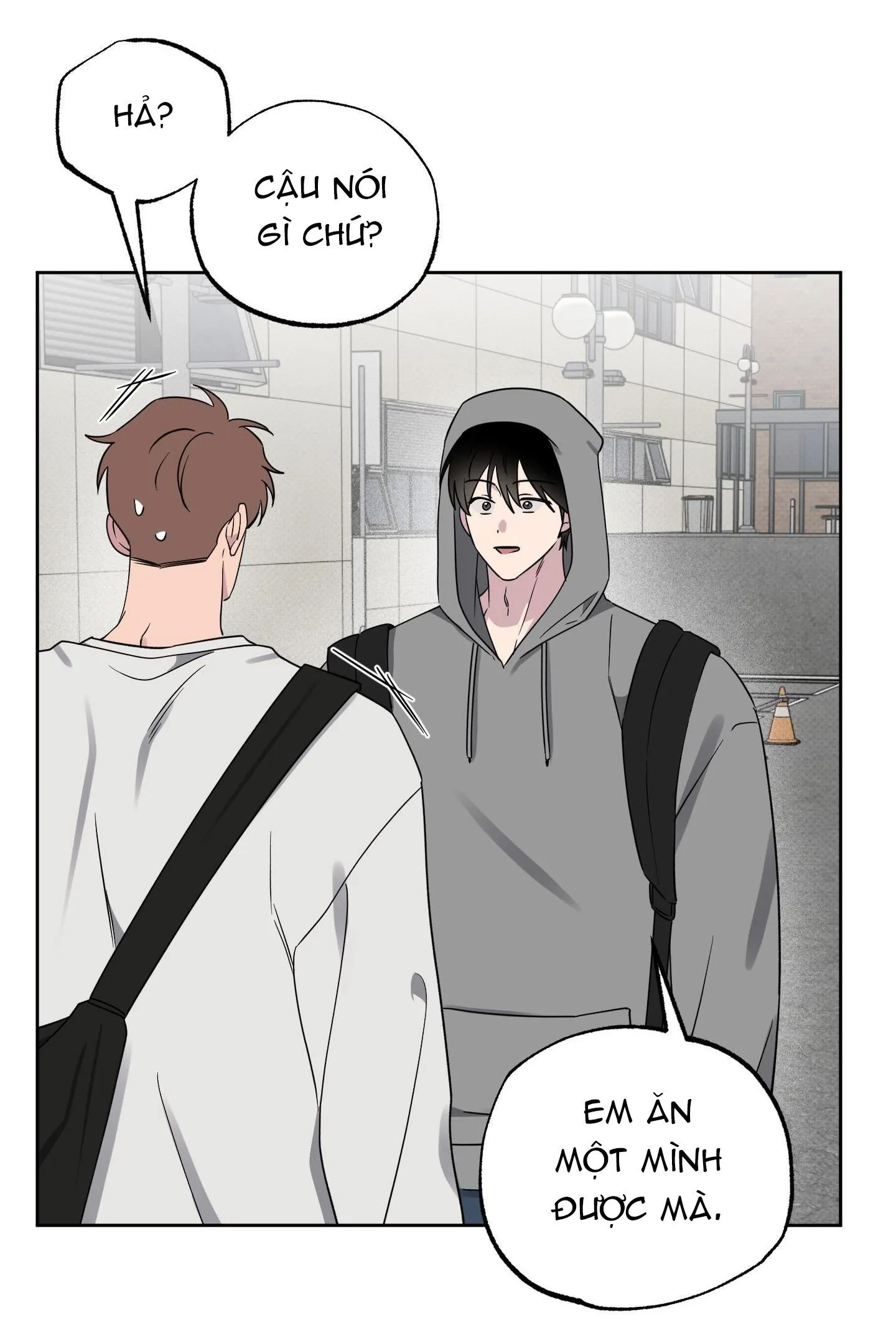 ĐIỀU MAY MẮN NHẤT CUỘC ĐỜI TÔI Chapter 46 Trang 12