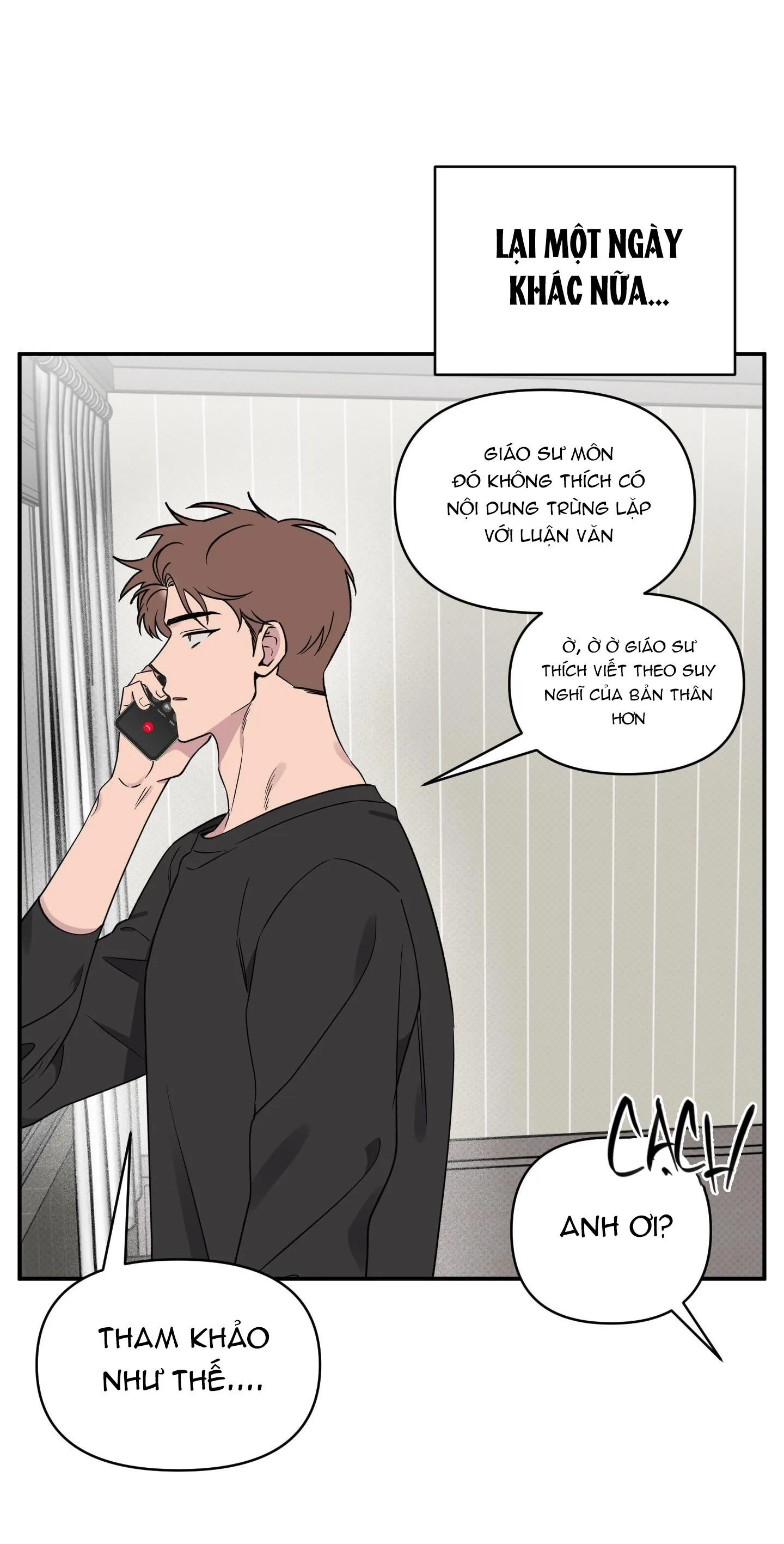 ĐIỀU MAY MẮN NHẤT CUỘC ĐỜI TÔI Chapter 46 Trang 15