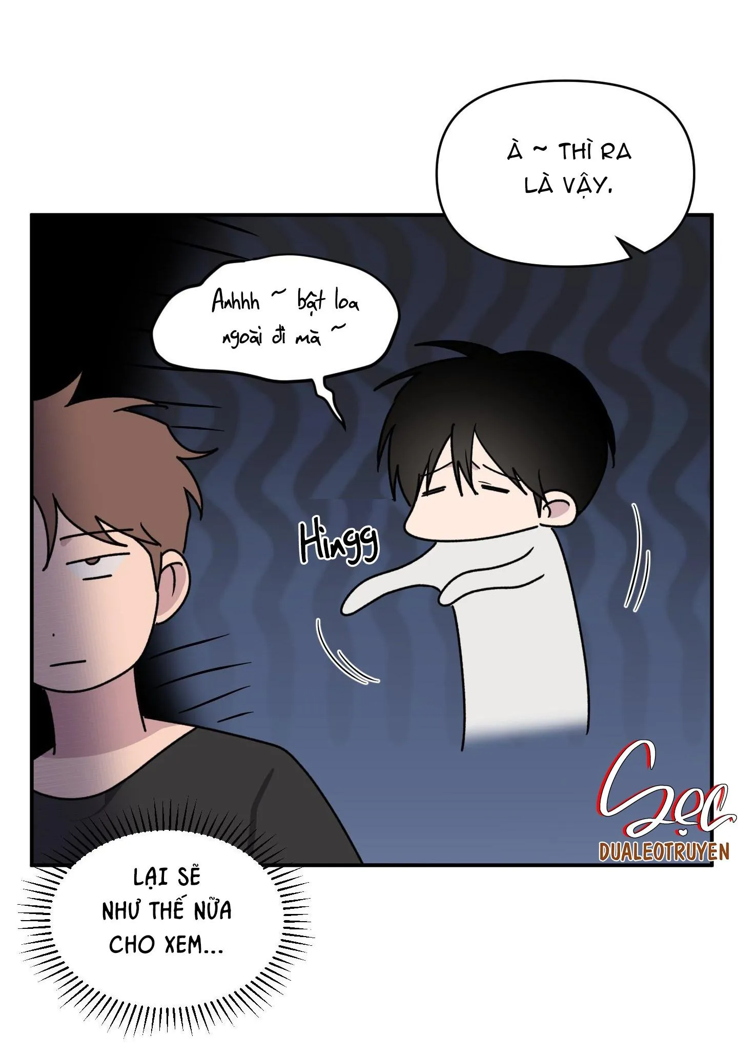 ĐIỀU MAY MẮN NHẤT CUỘC ĐỜI TÔI Chapter 46 Trang 17