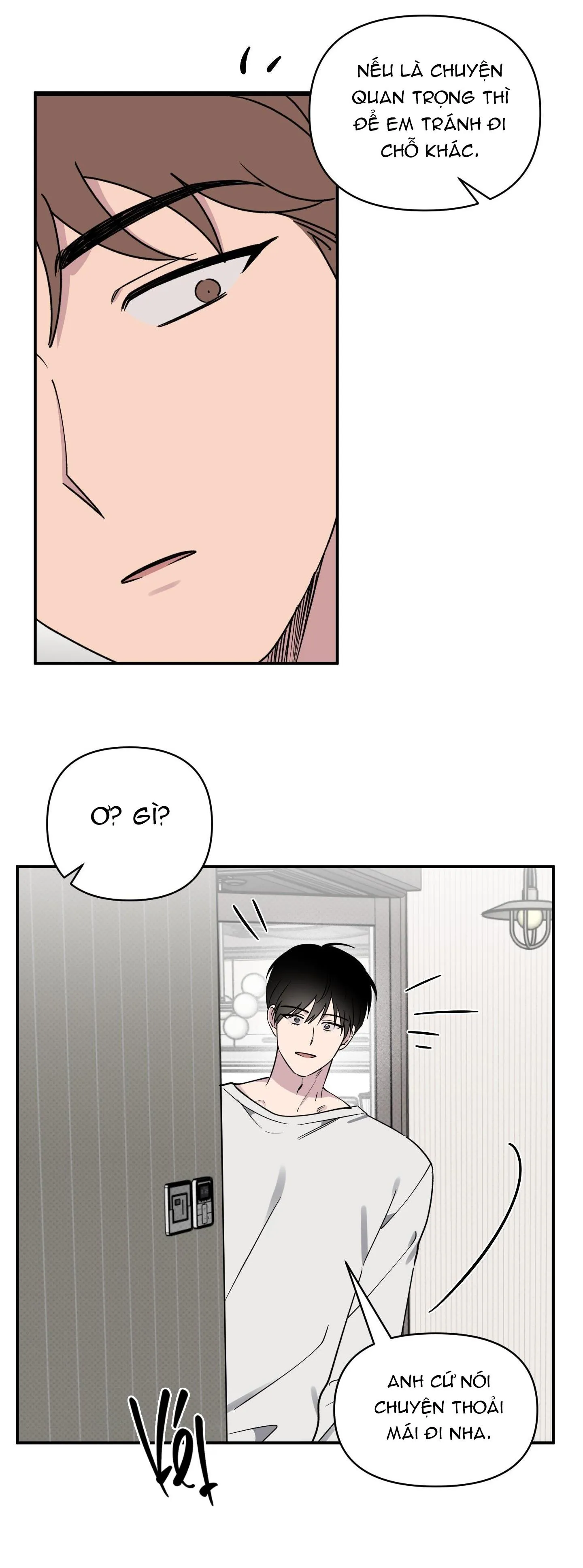 ĐIỀU MAY MẮN NHẤT CUỘC ĐỜI TÔI Chapter 46 Trang 18