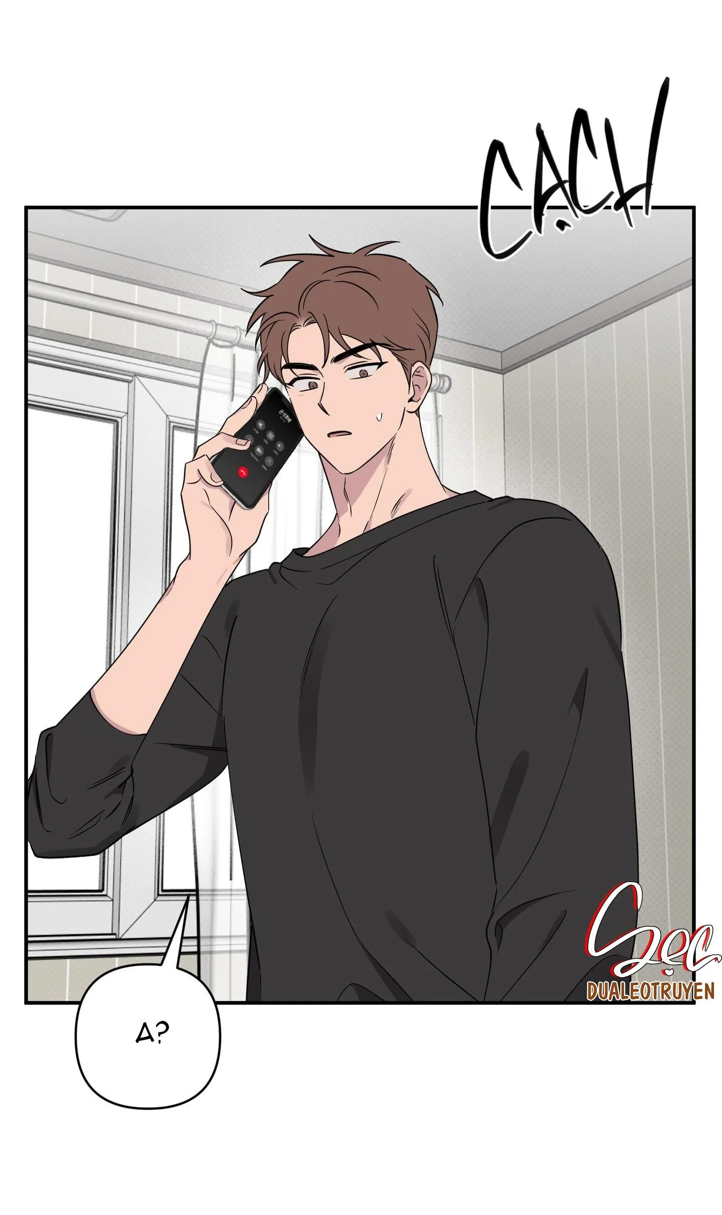 ĐIỀU MAY MẮN NHẤT CUỘC ĐỜI TÔI Chapter 46 Trang 19