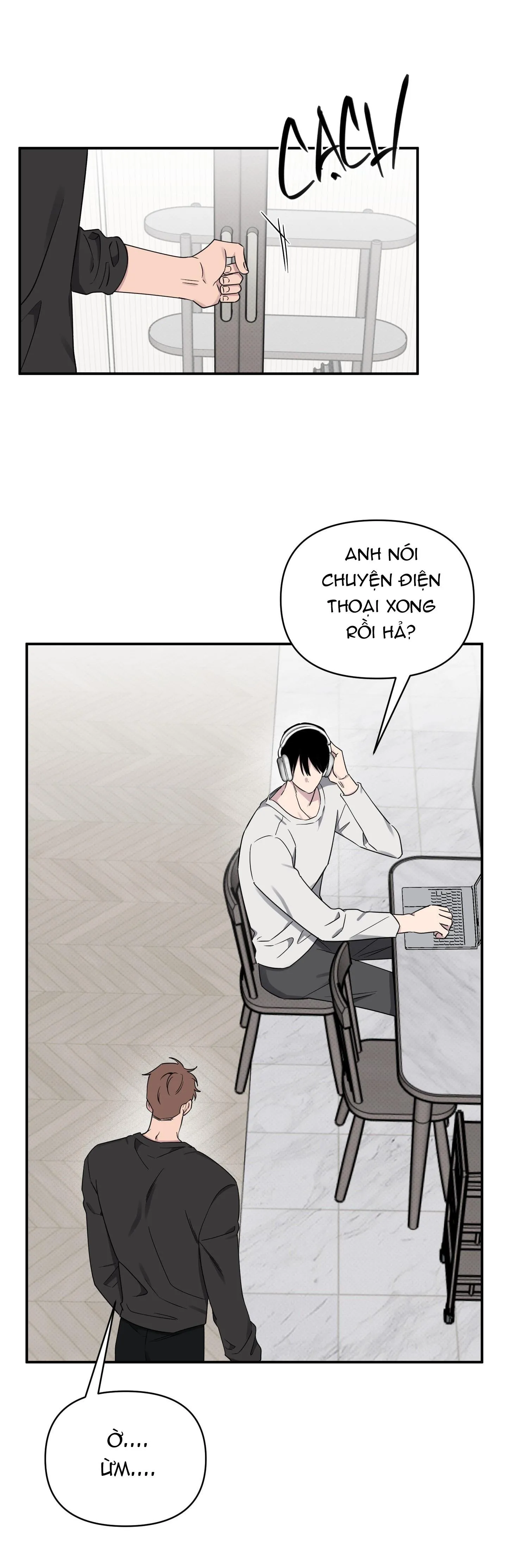 ĐIỀU MAY MẮN NHẤT CUỘC ĐỜI TÔI Chapter 46 Trang 20