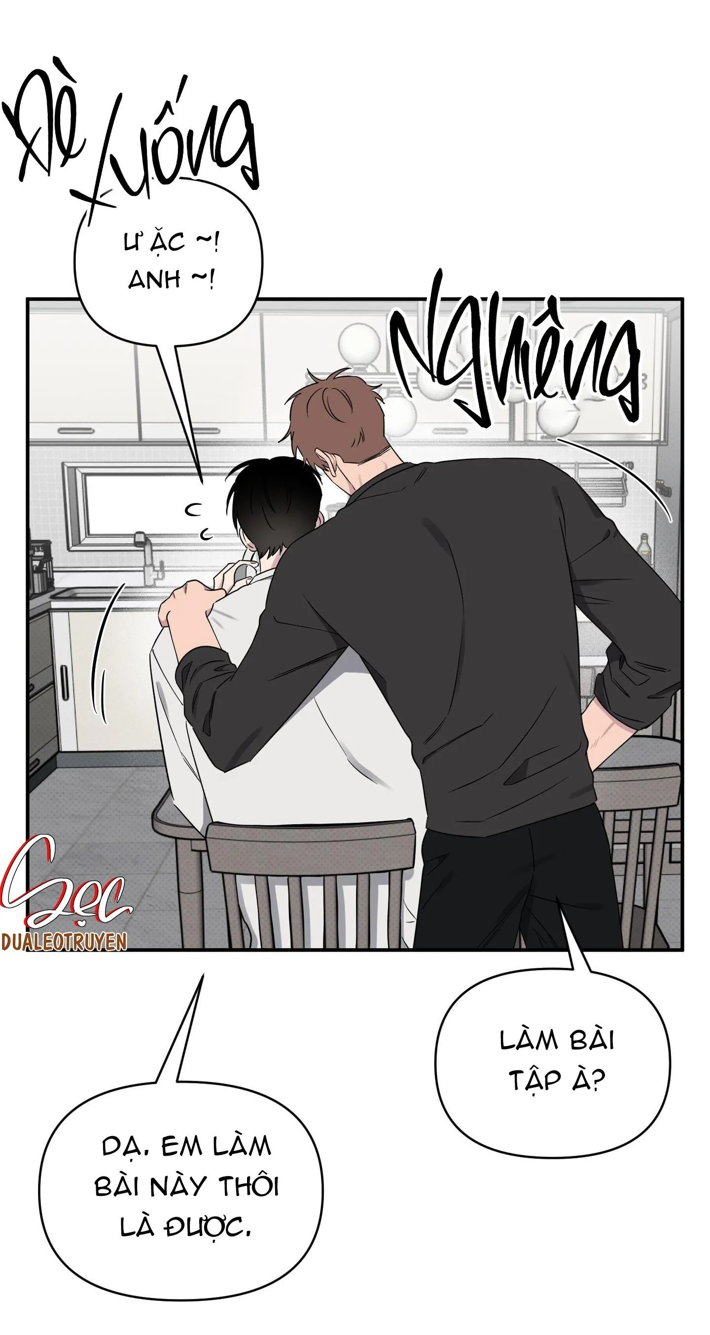 ĐIỀU MAY MẮN NHẤT CUỘC ĐỜI TÔI Chapter 46 Trang 22