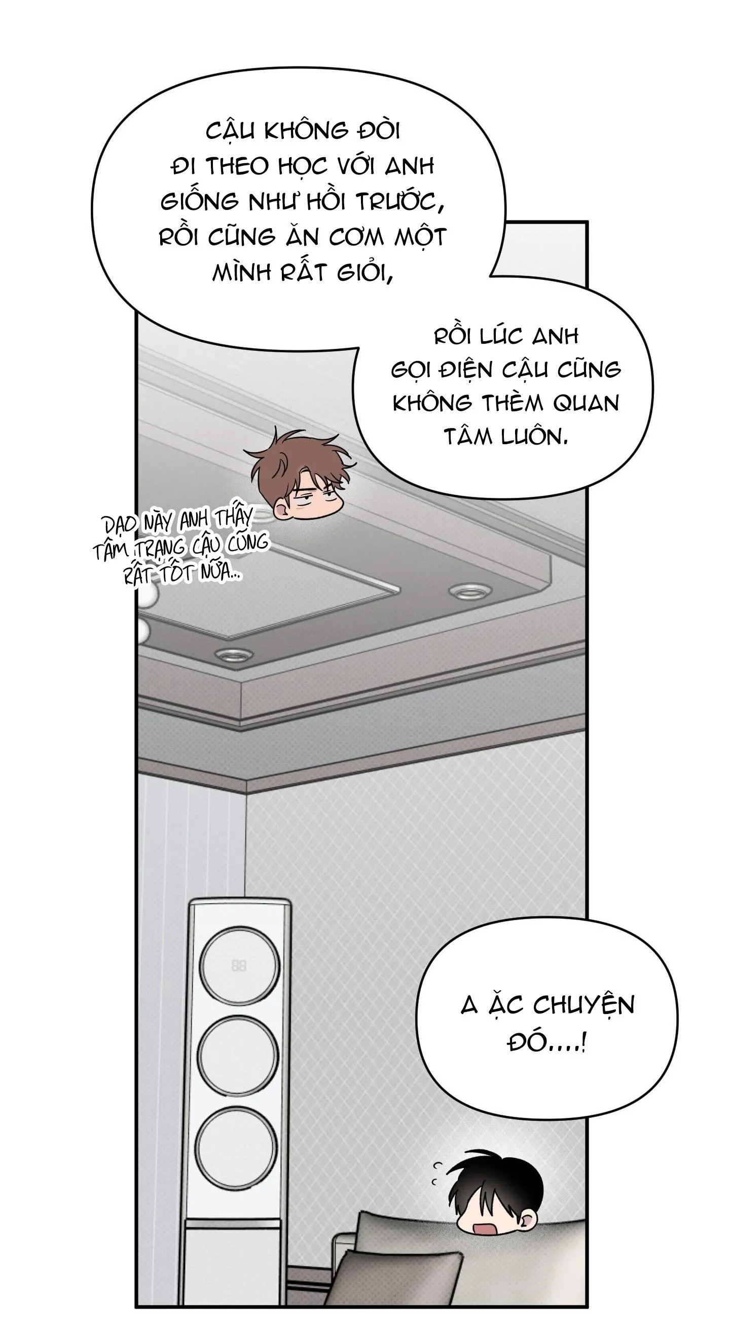 ĐIỀU MAY MẮN NHẤT CUỘC ĐỜI TÔI Chapter 46 Trang 24