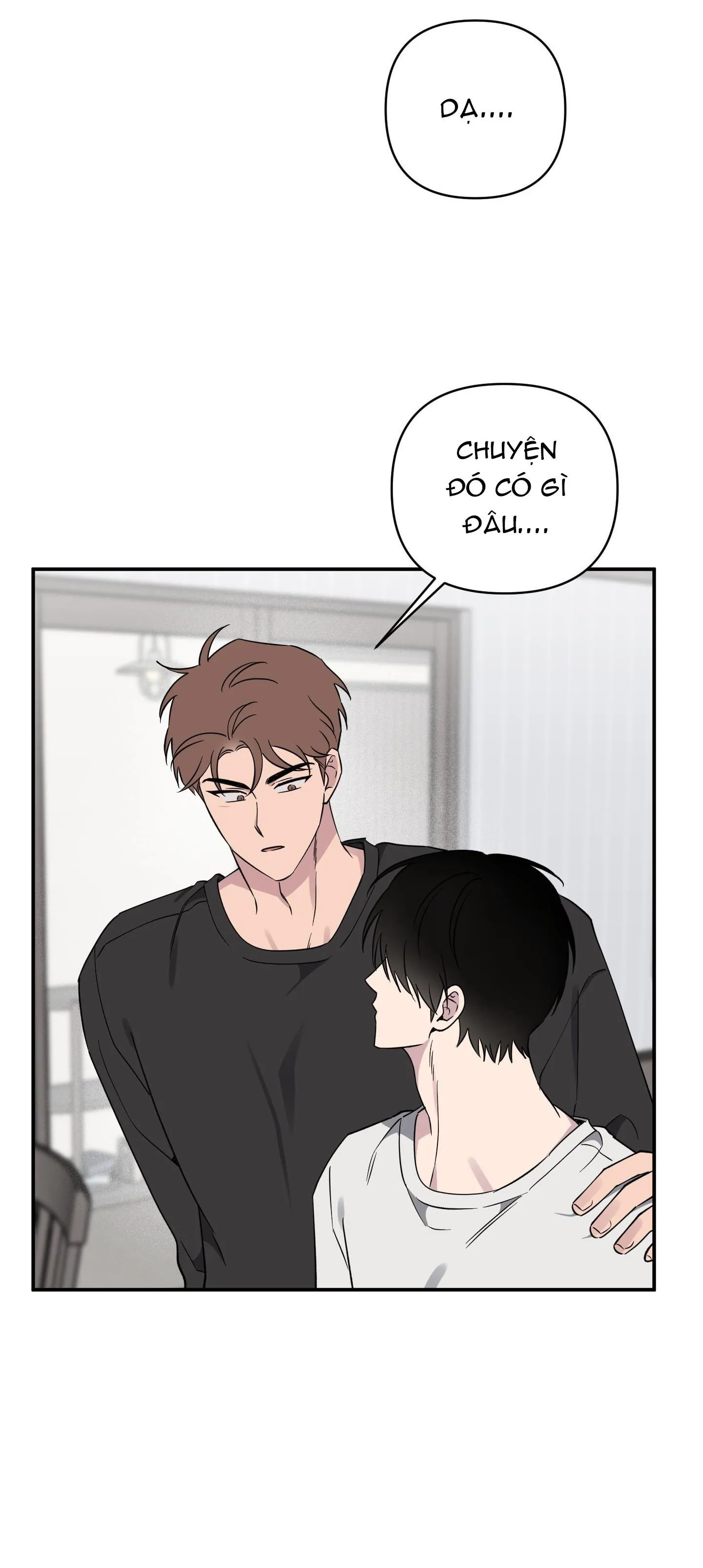 ĐIỀU MAY MẮN NHẤT CUỘC ĐỜI TÔI Chapter 46 Trang 29