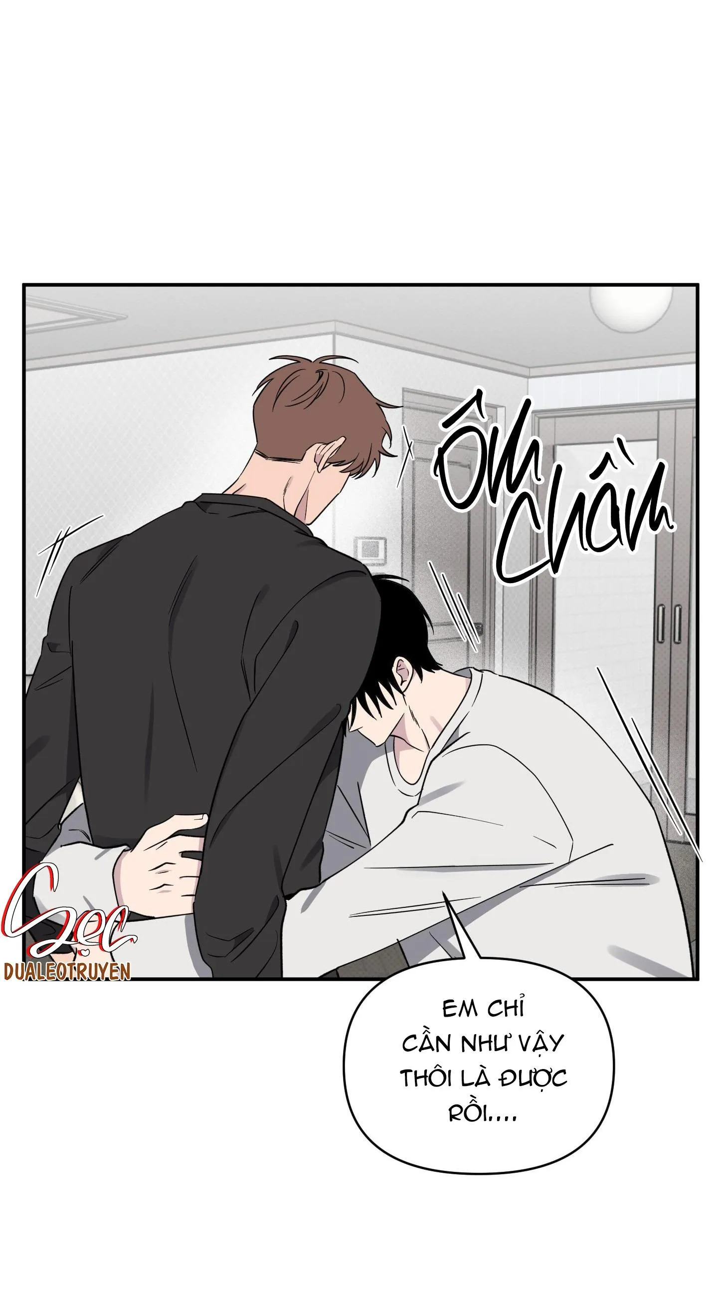 ĐIỀU MAY MẮN NHẤT CUỘC ĐỜI TÔI Chapter 46 Trang 30