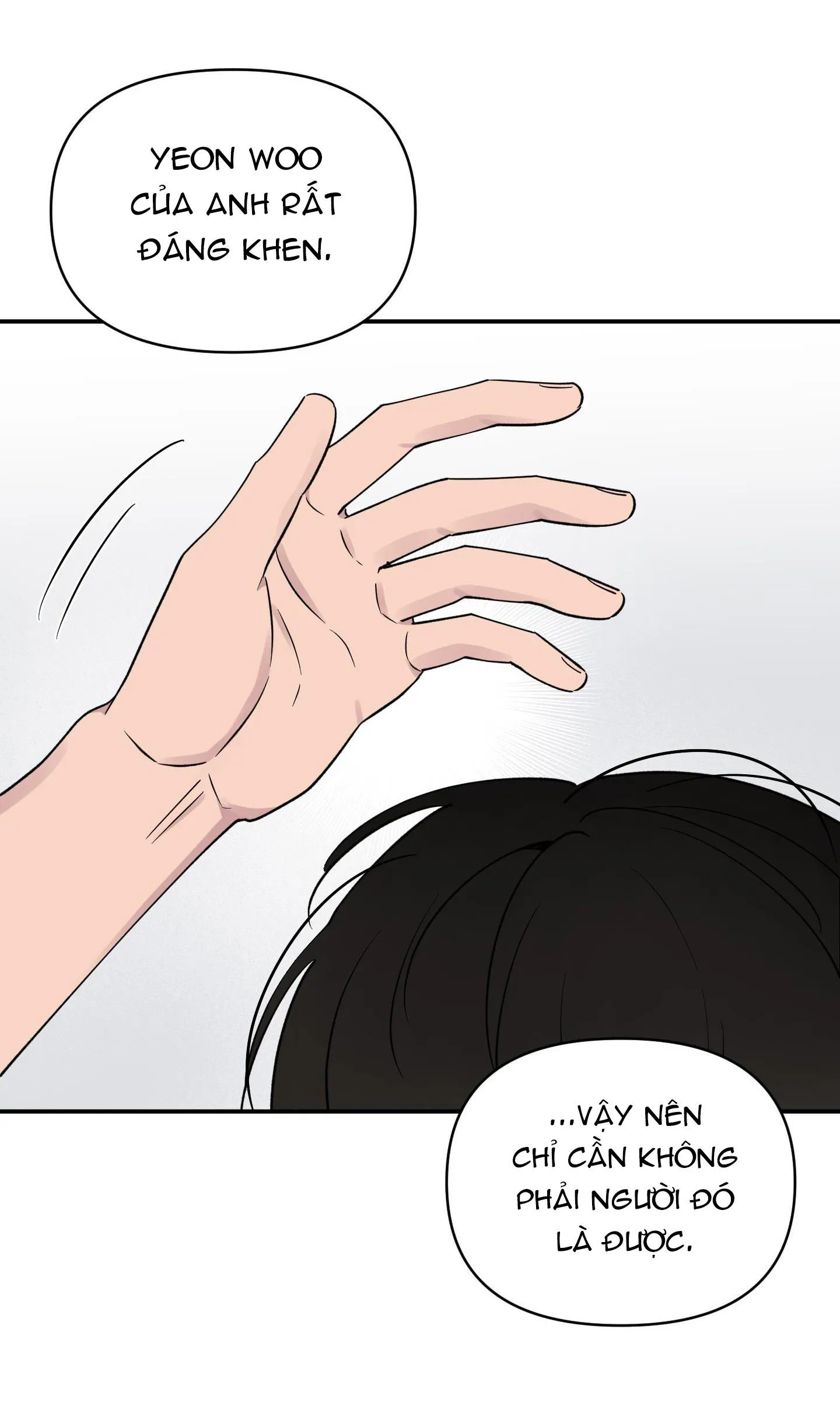 ĐIỀU MAY MẮN NHẤT CUỘC ĐỜI TÔI Chapter 46 Trang 32