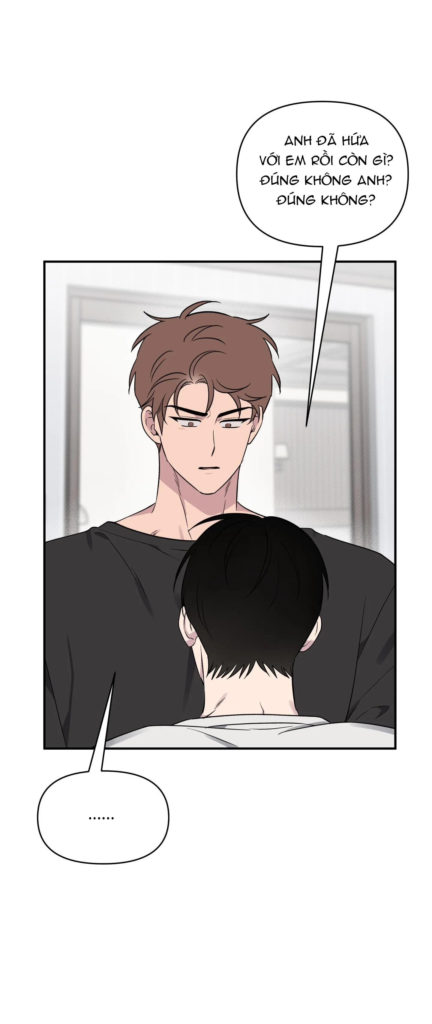 ĐIỀU MAY MẮN NHẤT CUỘC ĐỜI TÔI Chapter 46 Trang 35