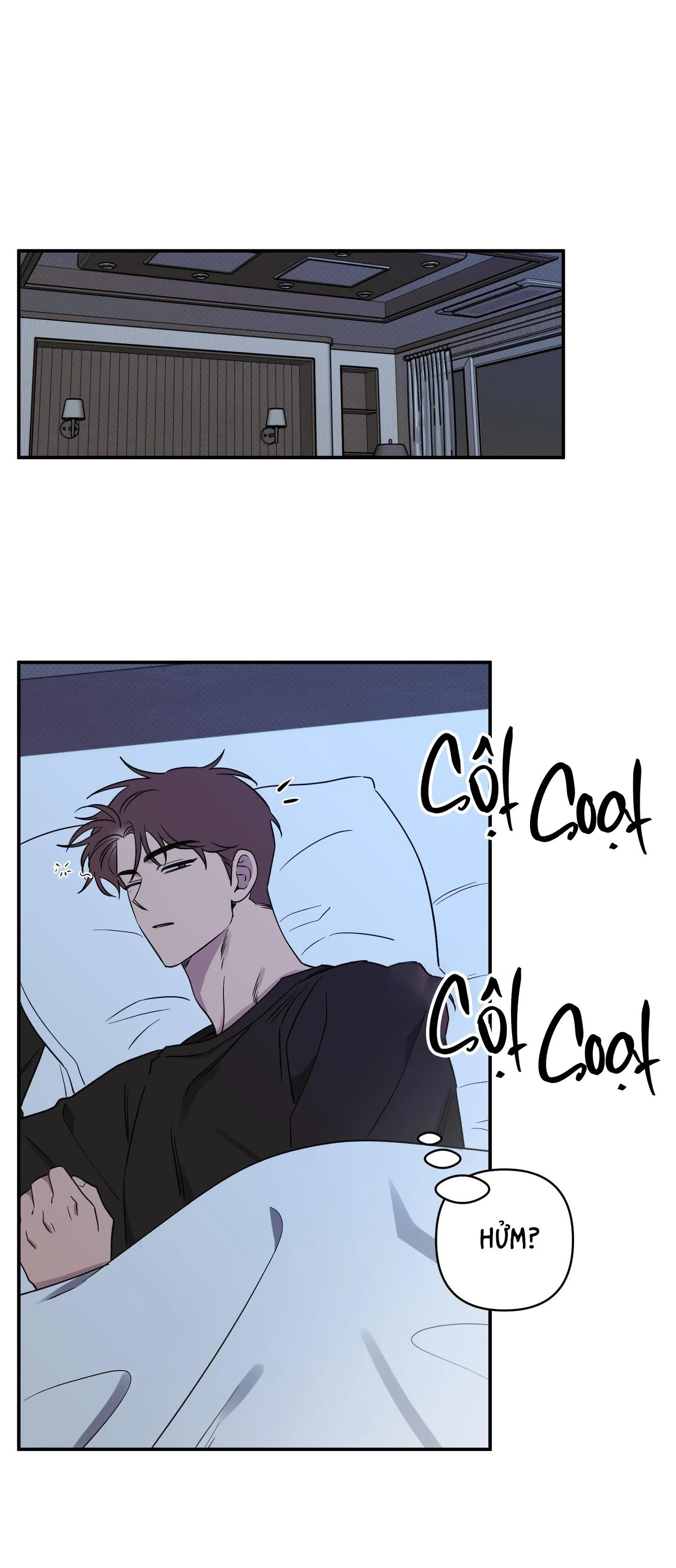 ĐIỀU MAY MẮN NHẤT CUỘC ĐỜI TÔI Chapter 46 Trang 36