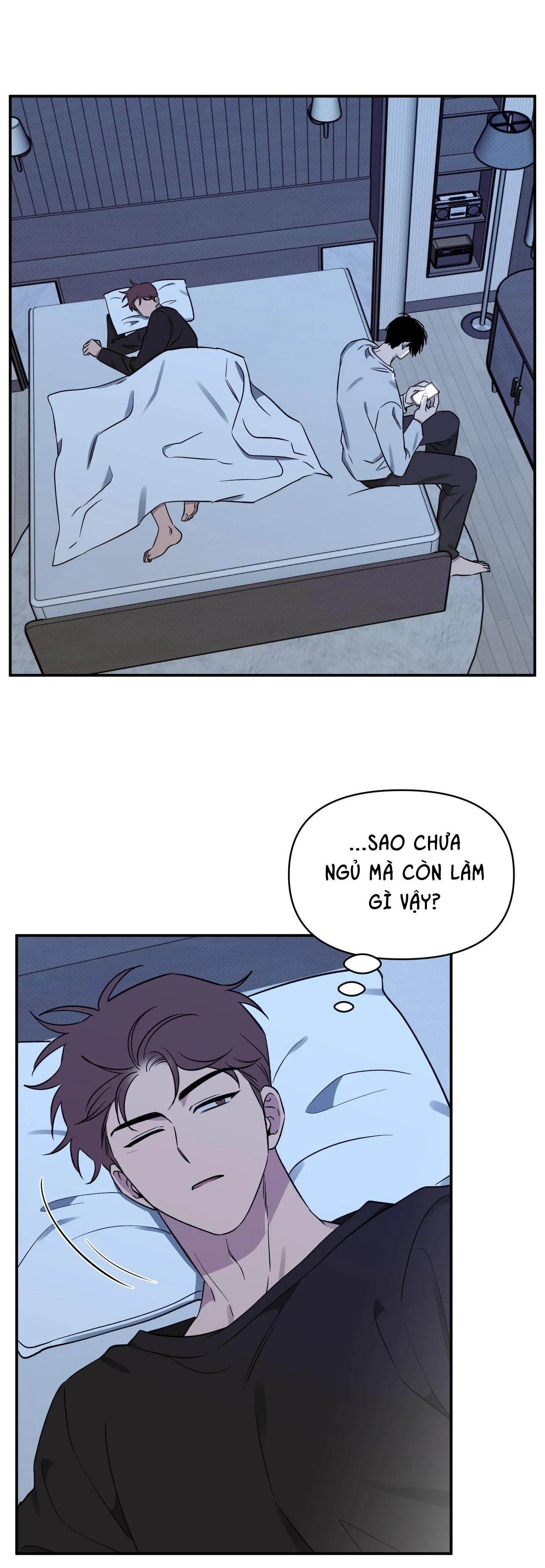 ĐIỀU MAY MẮN NHẤT CUỘC ĐỜI TÔI Chapter 46 Trang 37