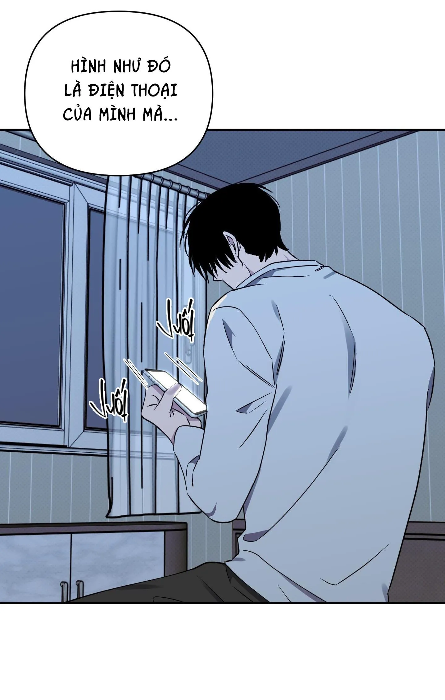 ĐIỀU MAY MẮN NHẤT CUỘC ĐỜI TÔI Chapter 46 Trang 38