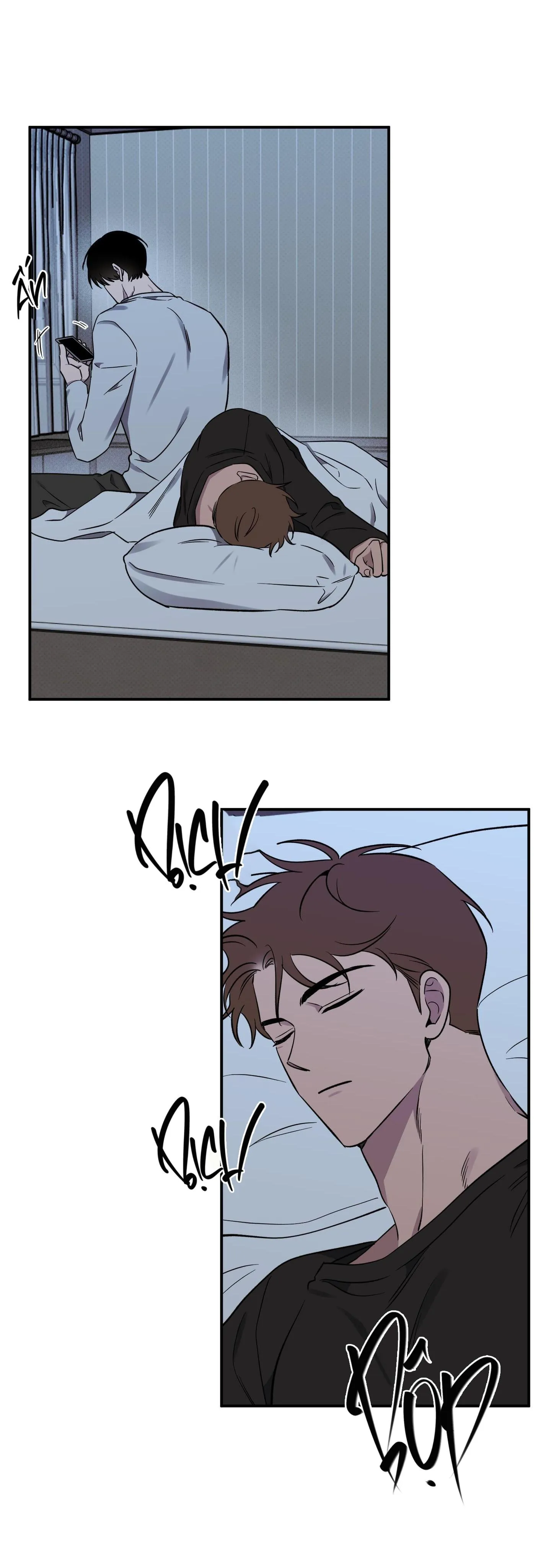 ĐIỀU MAY MẮN NHẤT CUỘC ĐỜI TÔI Chapter 46 Trang 40