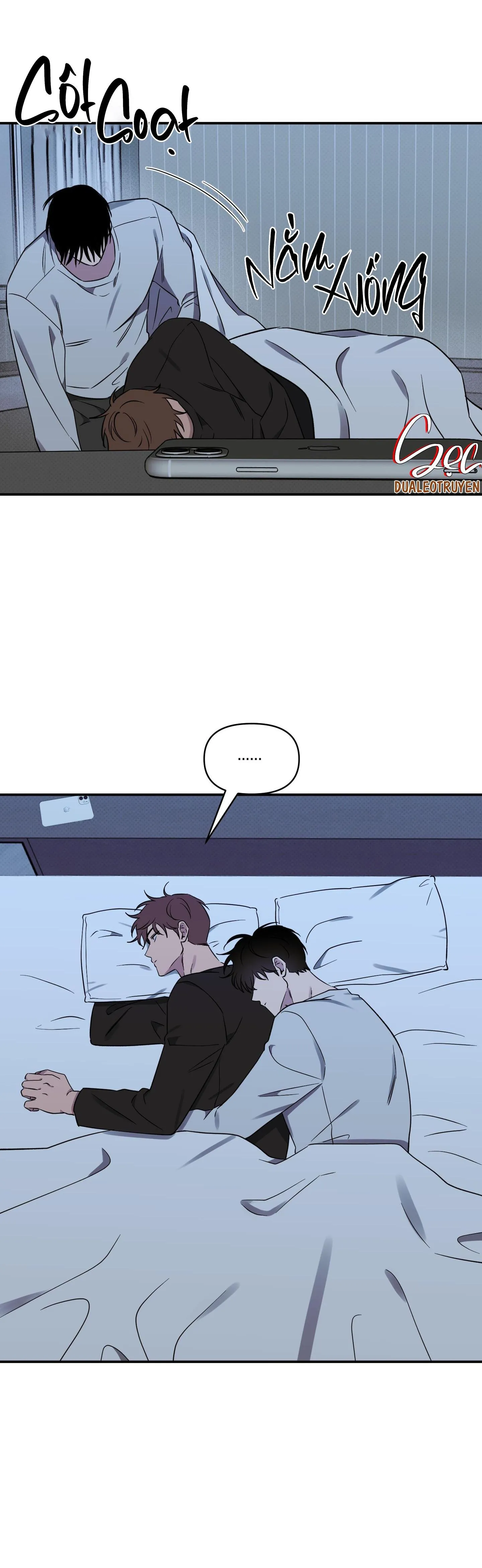 ĐIỀU MAY MẮN NHẤT CUỘC ĐỜI TÔI Chapter 46 Trang 41