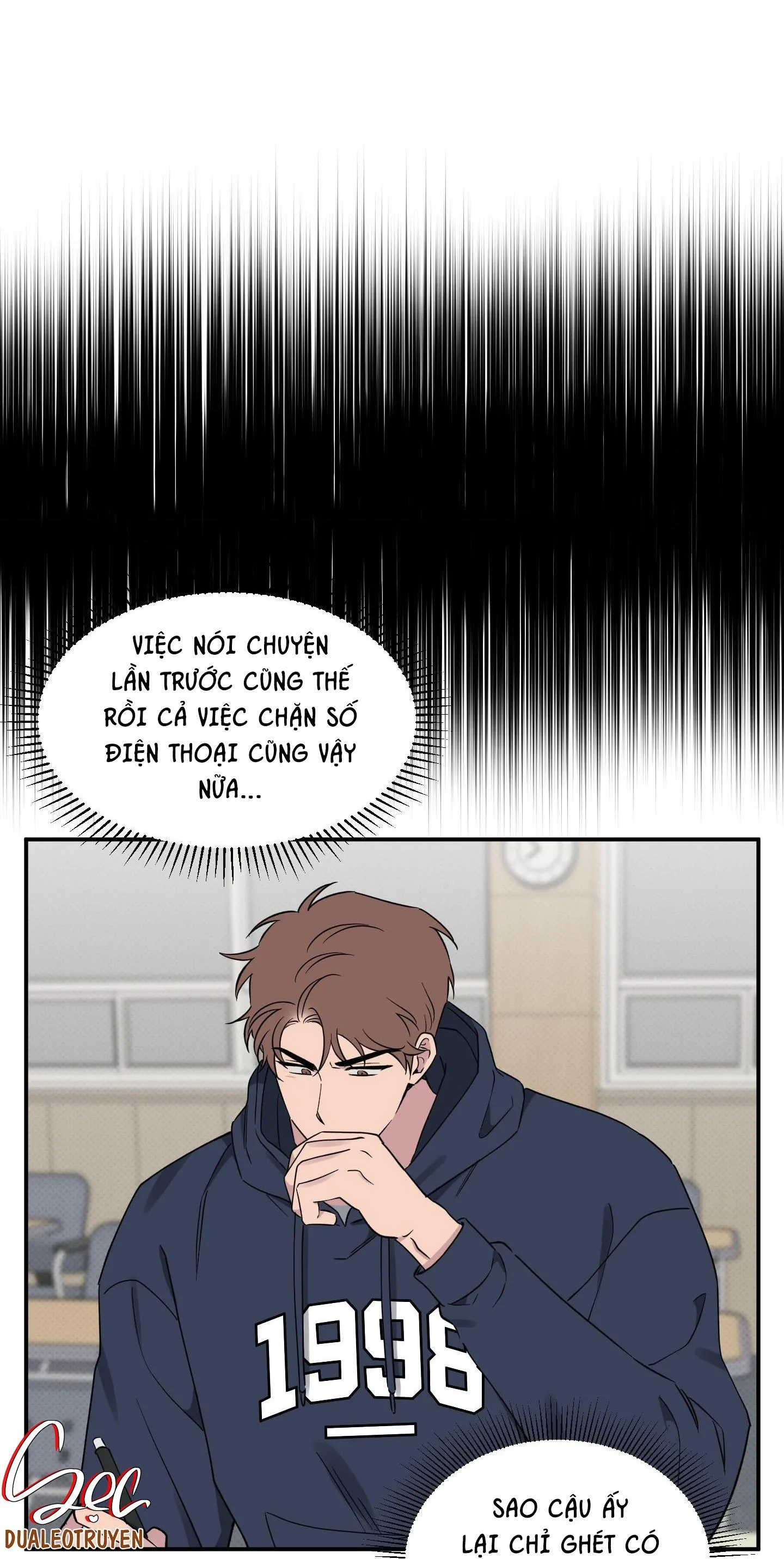 ĐIỀU MAY MẮN NHẤT CUỘC ĐỜI TÔI Chapter 46 Trang 44