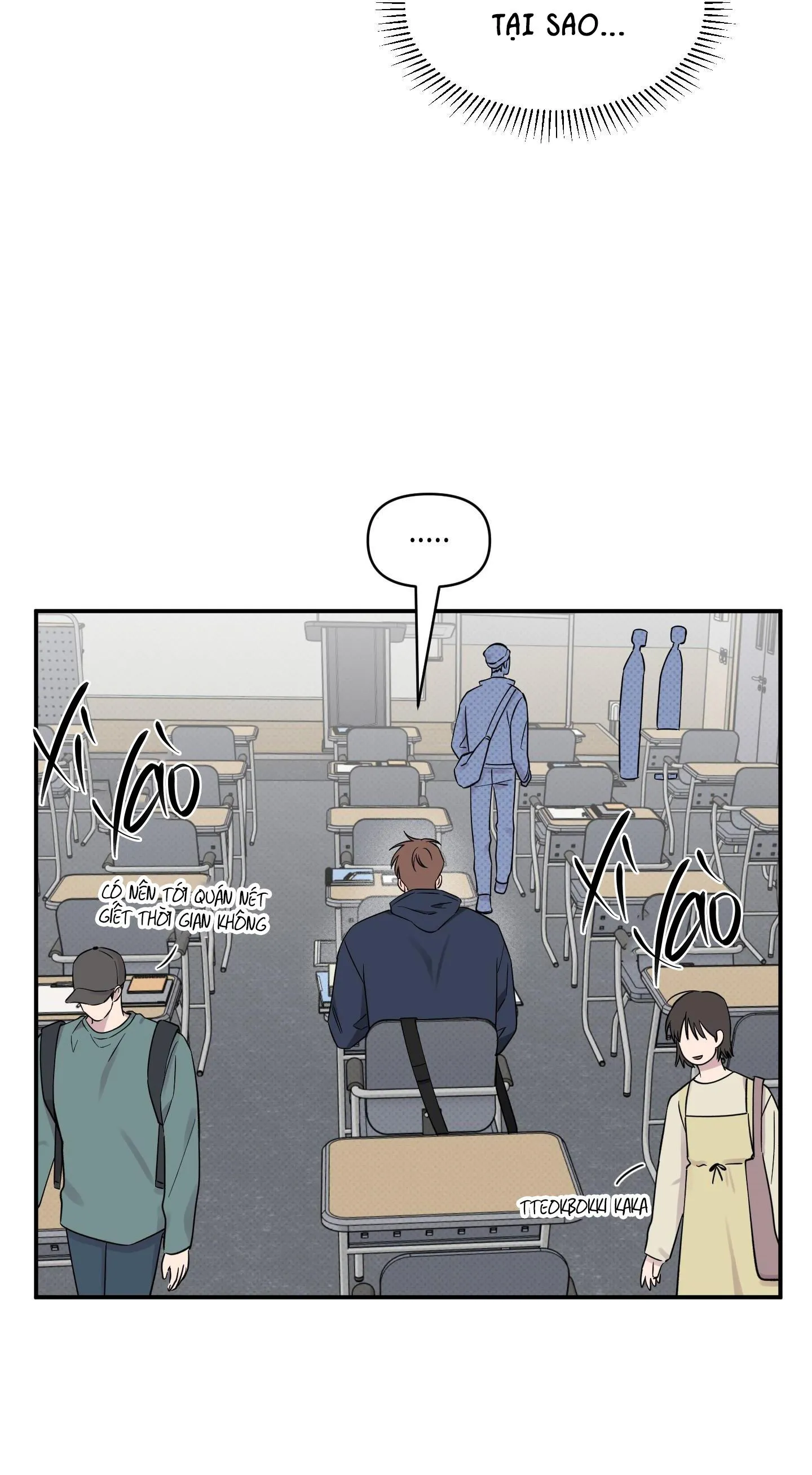 ĐIỀU MAY MẮN NHẤT CUỘC ĐỜI TÔI Chapter 46 Trang 47