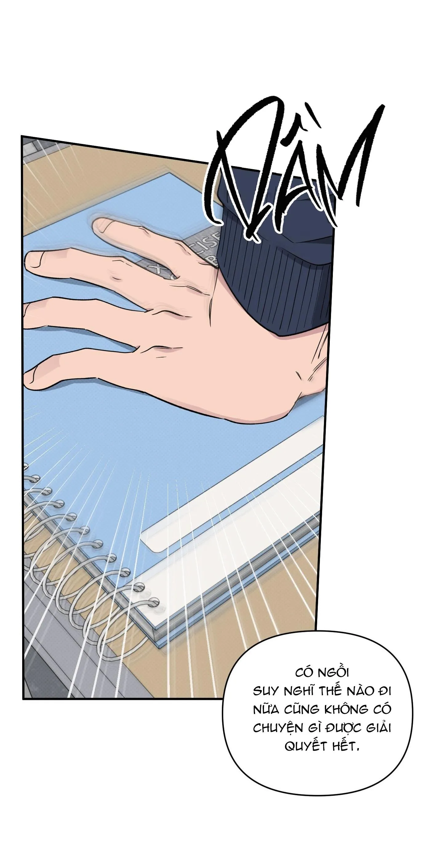 ĐIỀU MAY MẮN NHẤT CUỘC ĐỜI TÔI Chapter 46 Trang 48