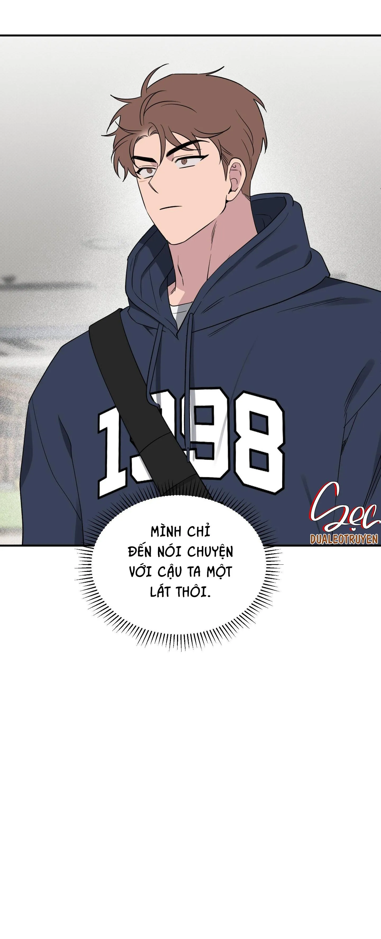 ĐIỀU MAY MẮN NHẤT CUỘC ĐỜI TÔI Chapter 46 Trang 51