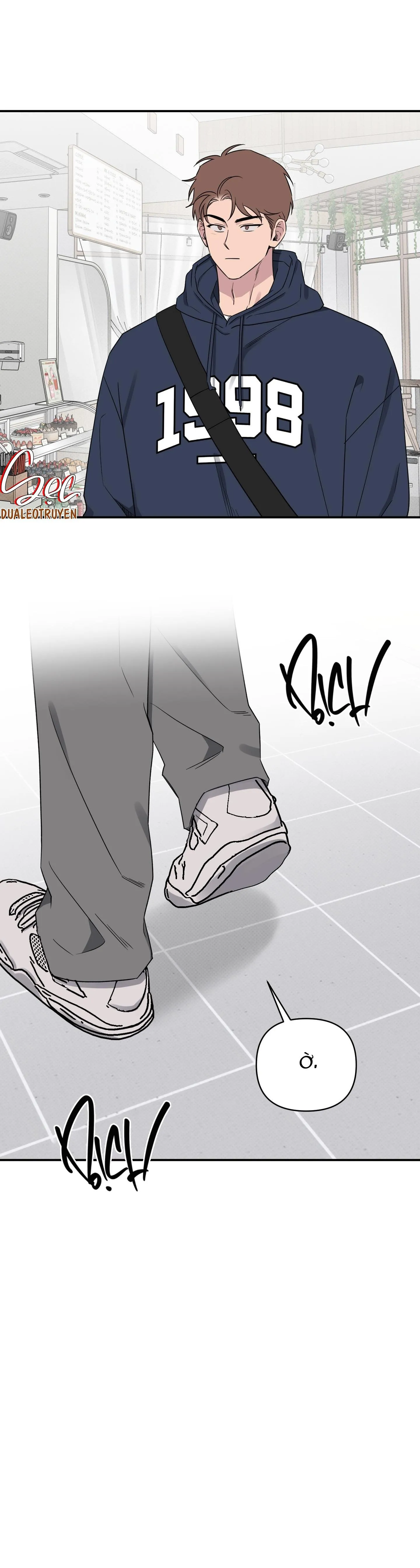 ĐIỀU MAY MẮN NHẤT CUỘC ĐỜI TÔI Chapter 47 Trang 4