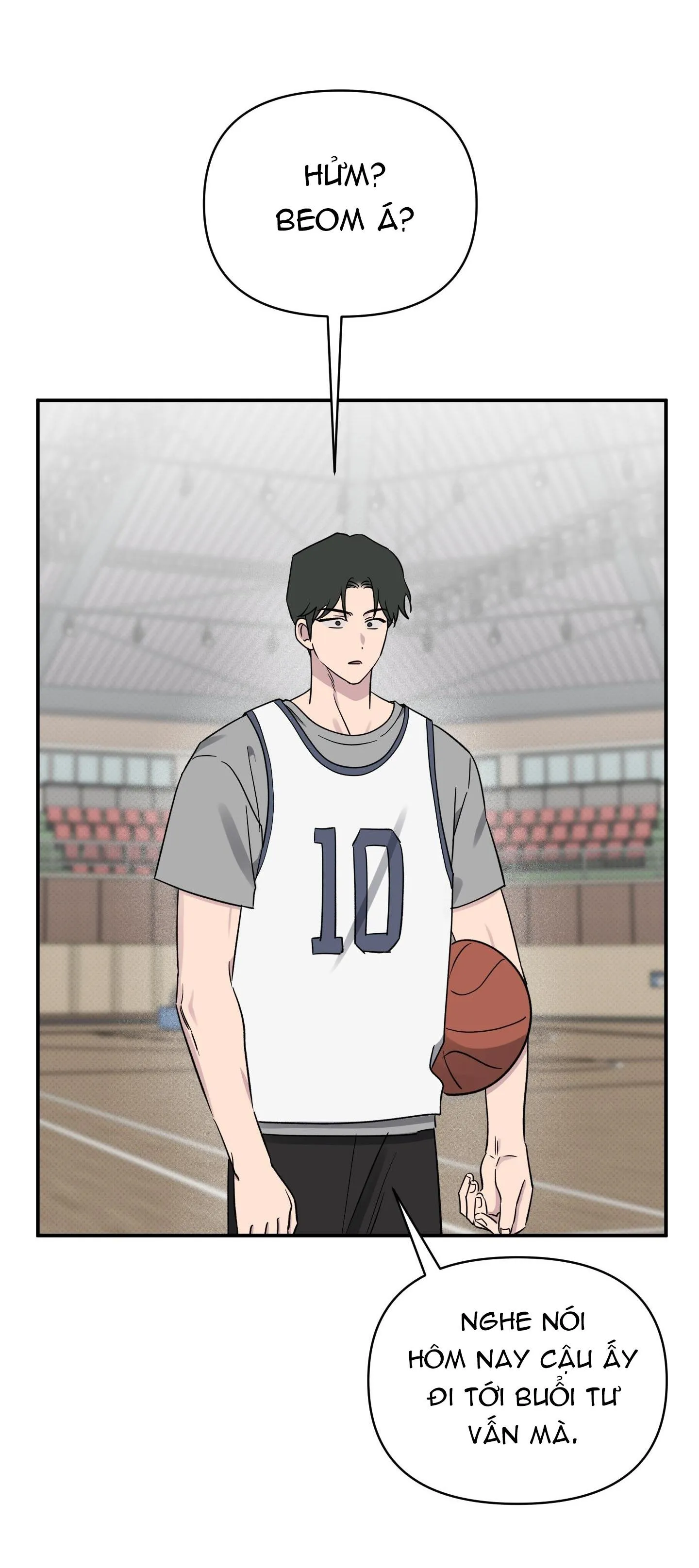 ĐIỀU MAY MẮN NHẤT CUỘC ĐỜI TÔI Chapter 47 Trang 6