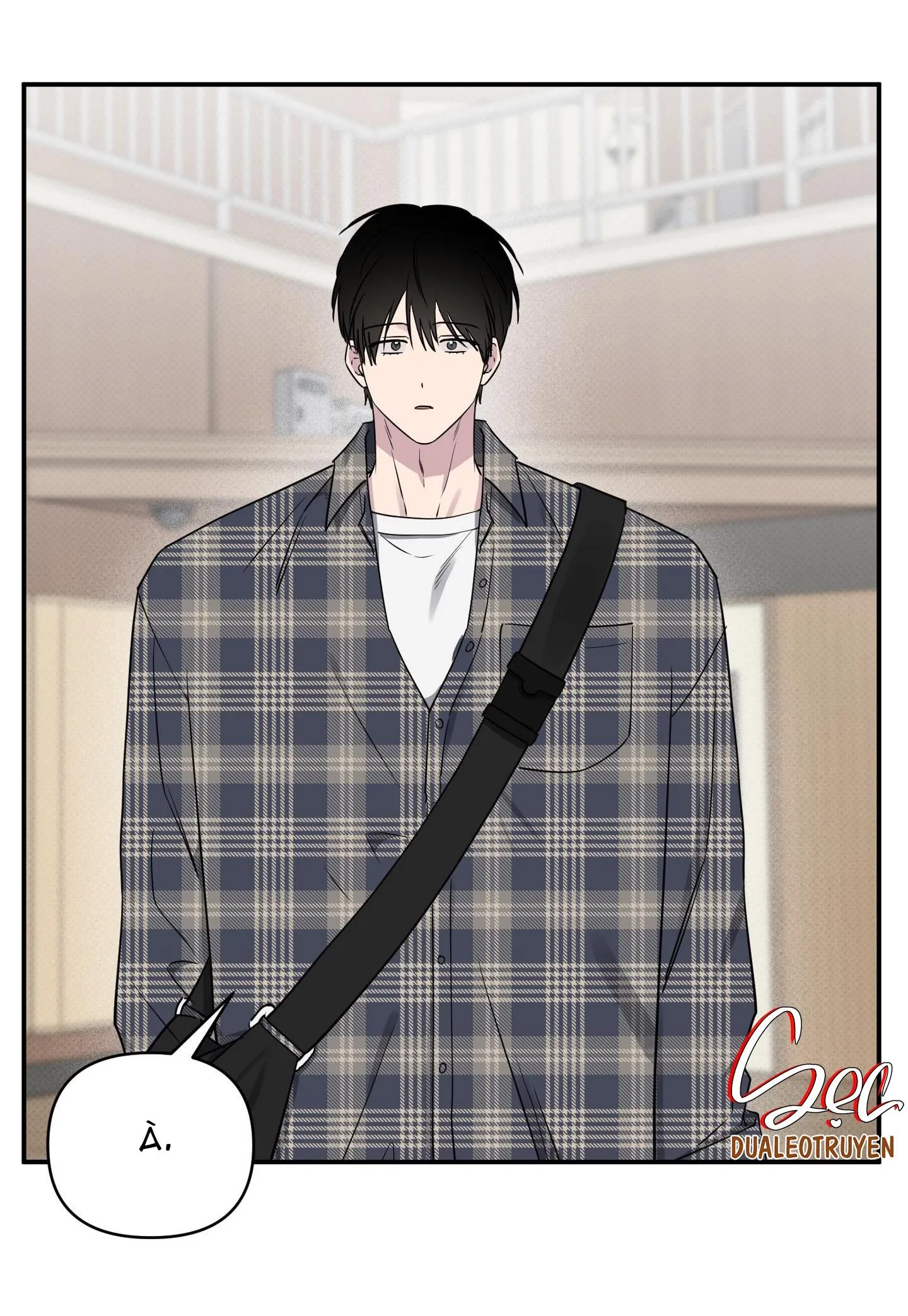 ĐIỀU MAY MẮN NHẤT CUỘC ĐỜI TÔI Chapter 47 Trang 7