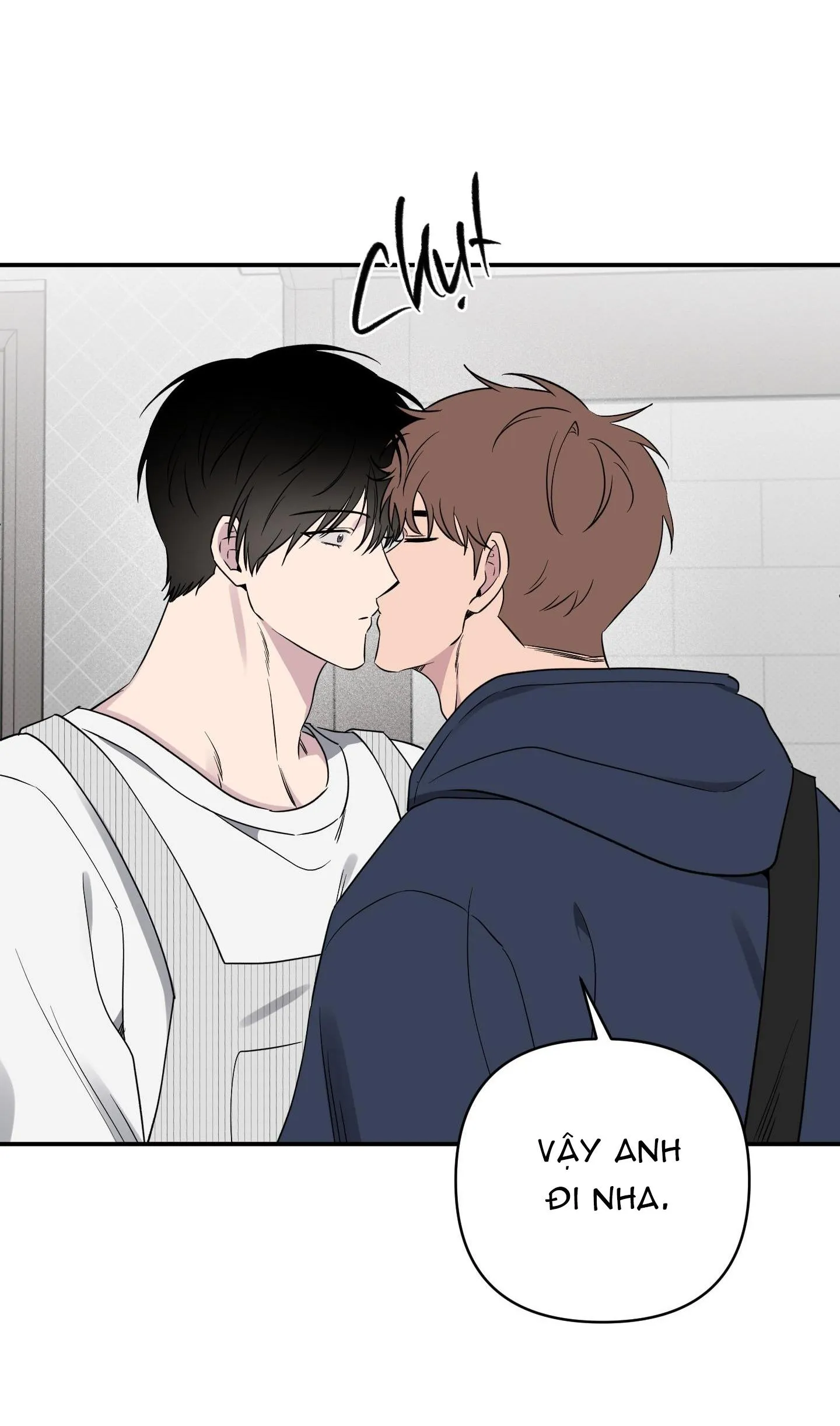 ĐIỀU MAY MẮN NHẤT CUỘC ĐỜI TÔI Chapter 47 Trang 11