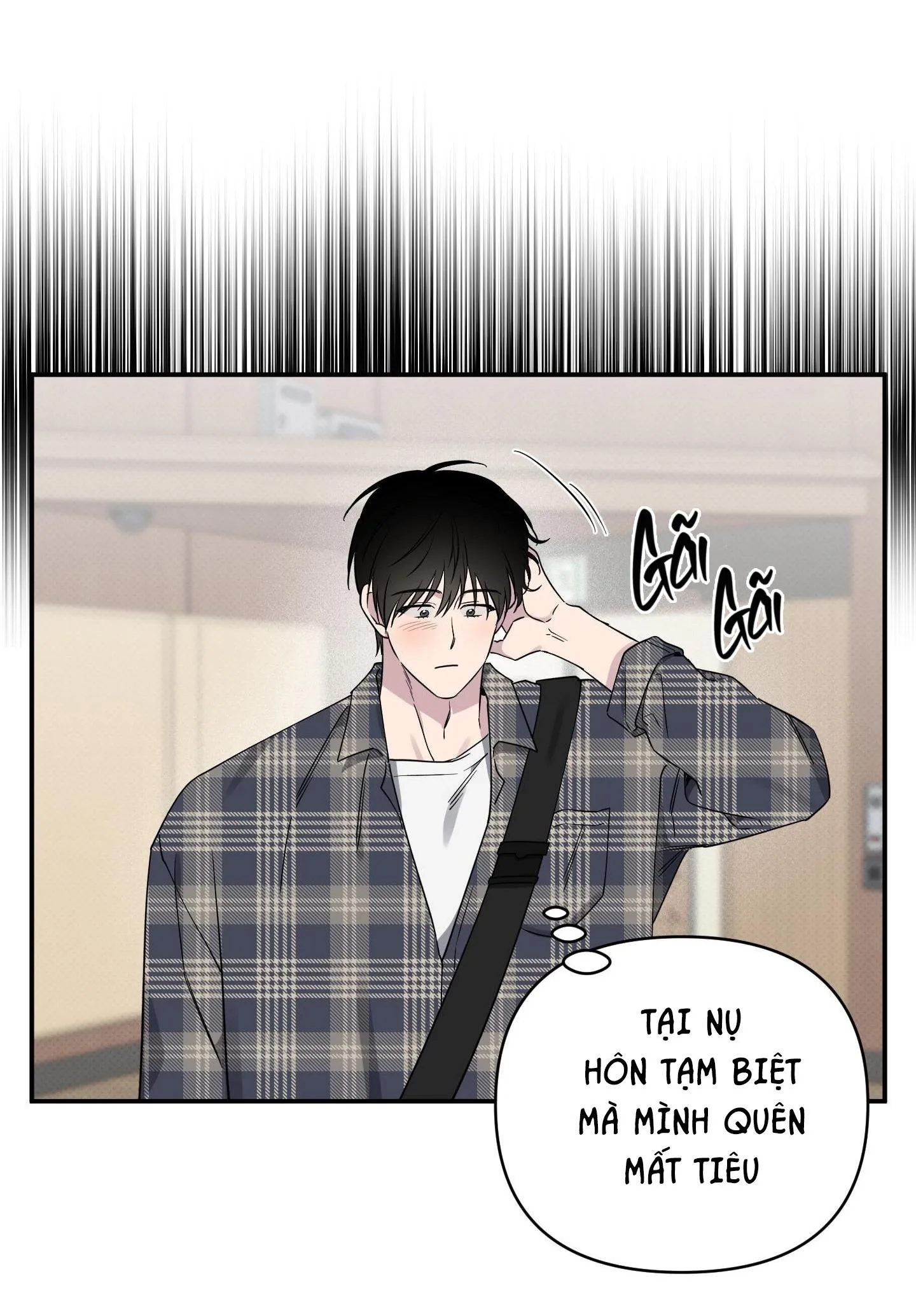 ĐIỀU MAY MẮN NHẤT CUỘC ĐỜI TÔI Chapter 47 Trang 13