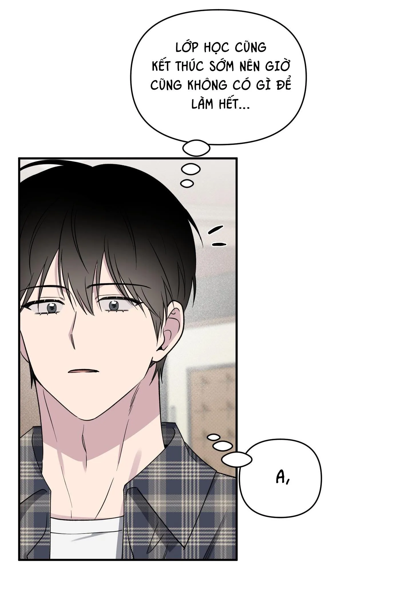 ĐIỀU MAY MẮN NHẤT CUỘC ĐỜI TÔI Chapter 47 Trang 15