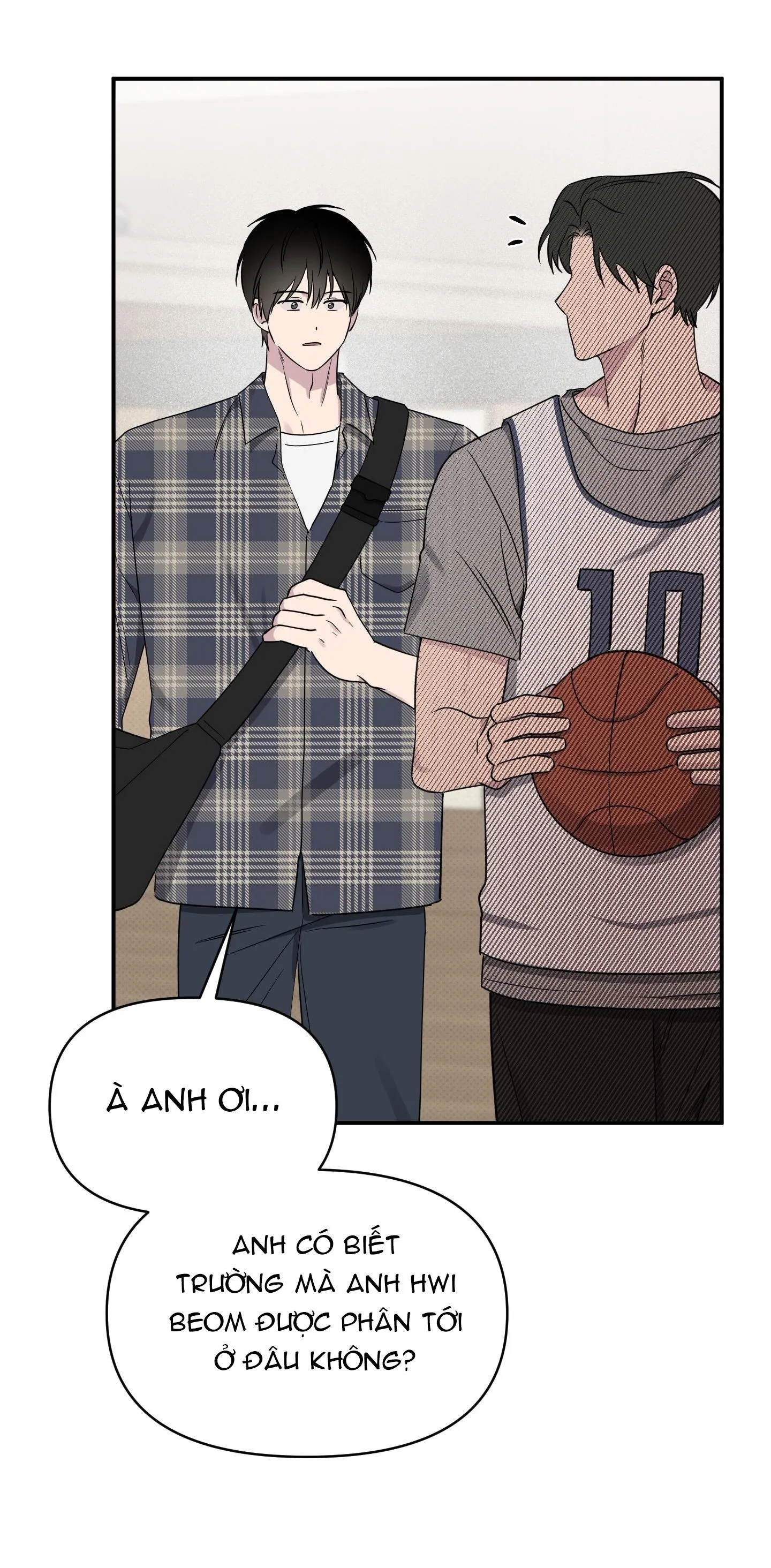 ĐIỀU MAY MẮN NHẤT CUỘC ĐỜI TÔI Chapter 47 Trang 16