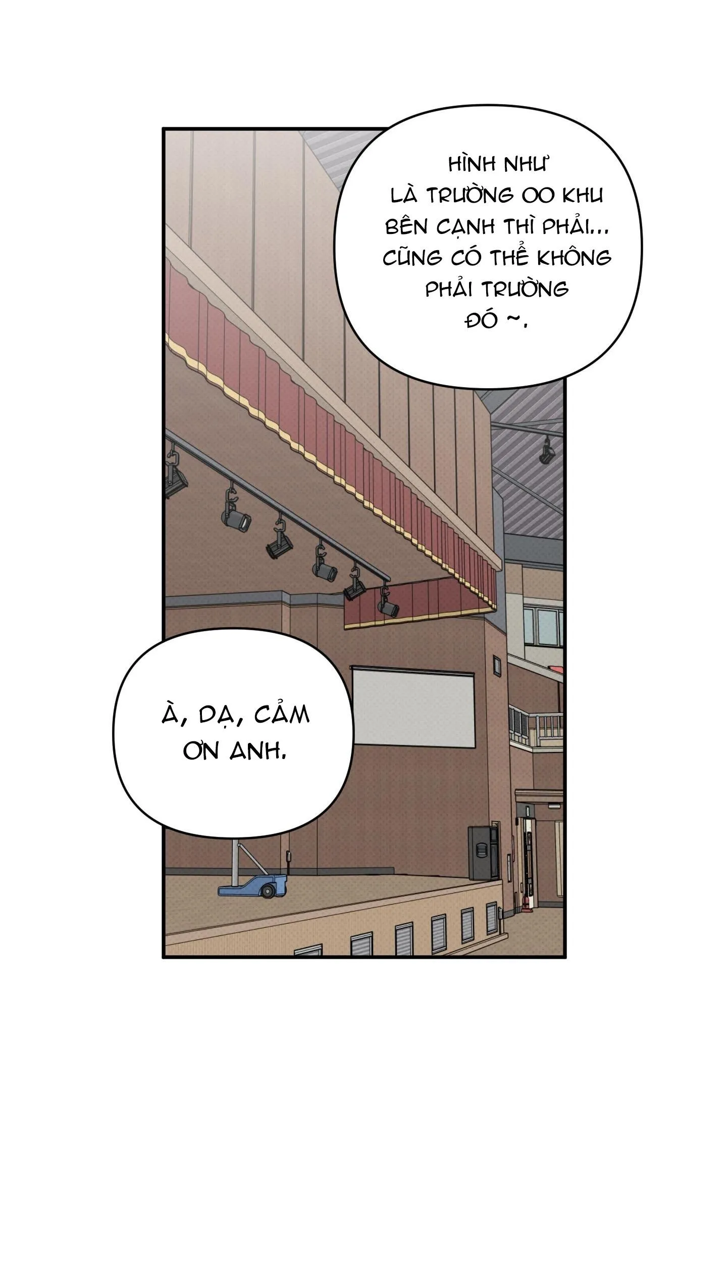 ĐIỀU MAY MẮN NHẤT CUỘC ĐỜI TÔI Chapter 47 Trang 17