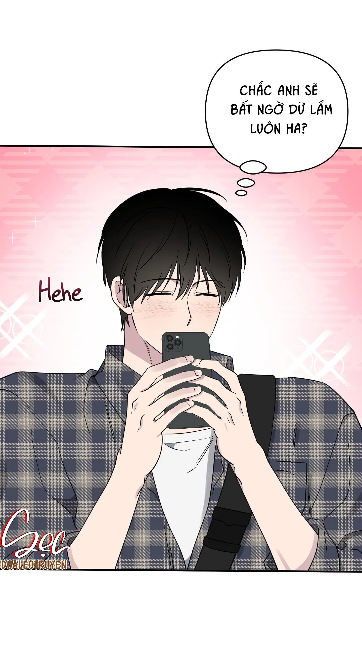 ĐIỀU MAY MẮN NHẤT CUỘC ĐỜI TÔI Chapter 47 Trang 21