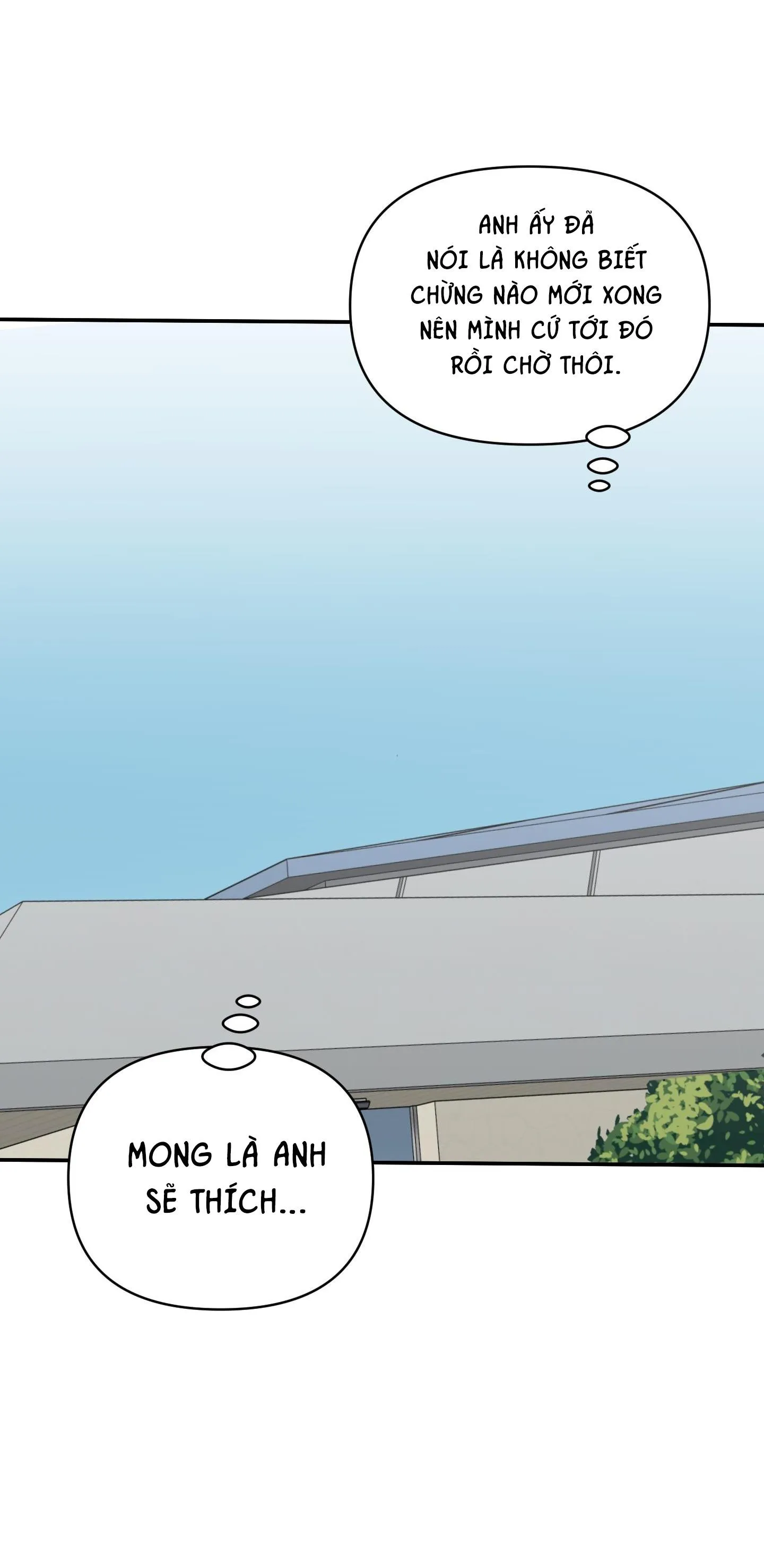 ĐIỀU MAY MẮN NHẤT CUỘC ĐỜI TÔI Chapter 47 Trang 22