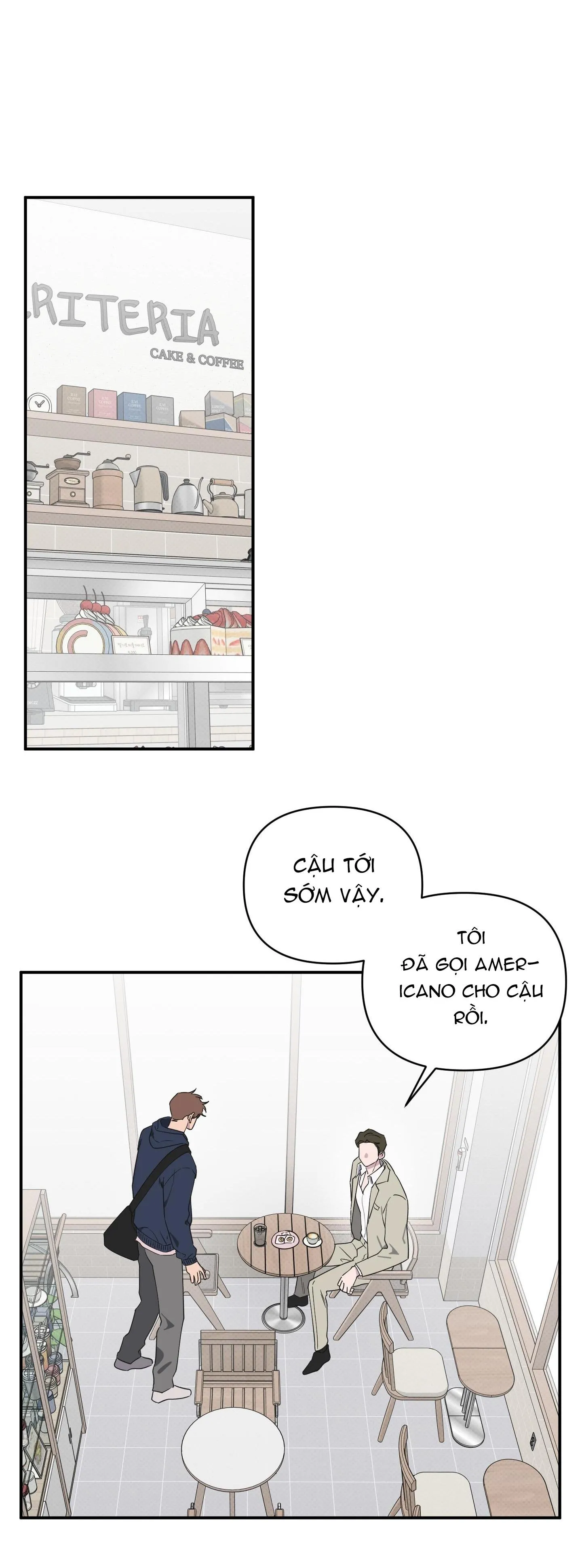 ĐIỀU MAY MẮN NHẤT CUỘC ĐỜI TÔI Chapter 47 Trang 23