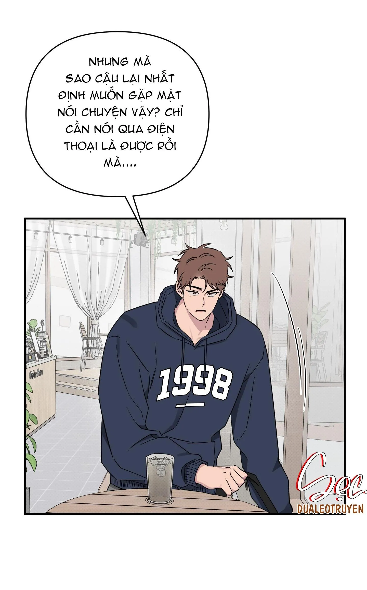 ĐIỀU MAY MẮN NHẤT CUỘC ĐỜI TÔI Chapter 47 Trang 24