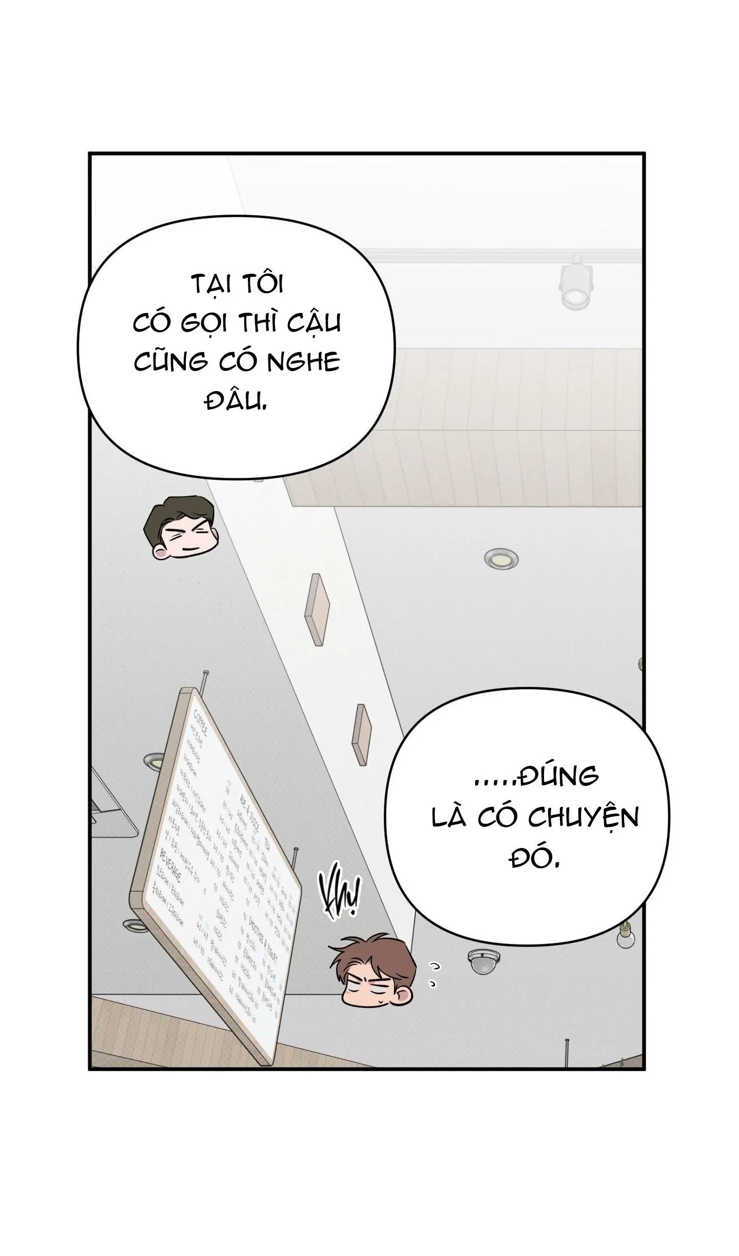 ĐIỀU MAY MẮN NHẤT CUỘC ĐỜI TÔI Chapter 47 Trang 25