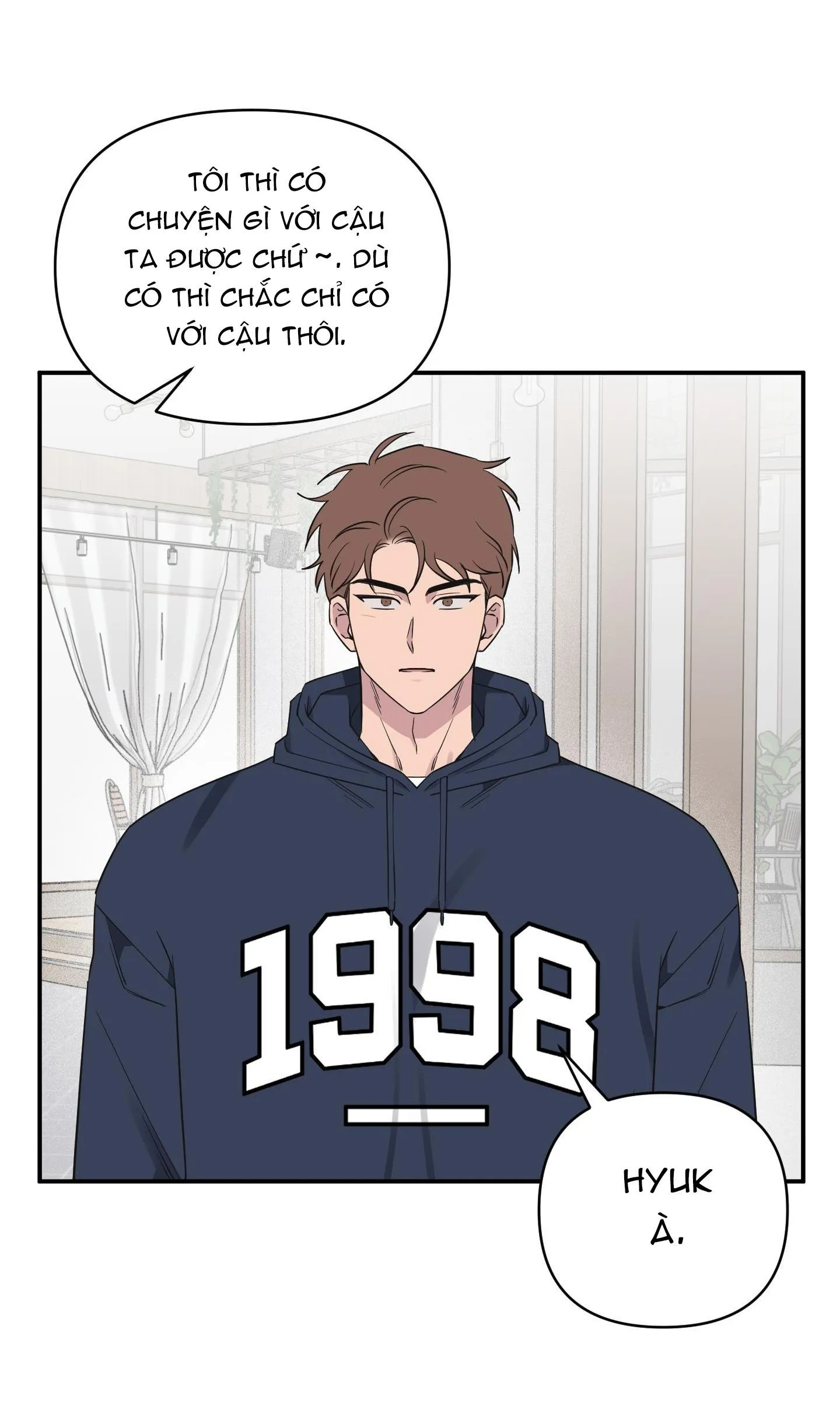 ĐIỀU MAY MẮN NHẤT CUỘC ĐỜI TÔI Chapter 47 Trang 32