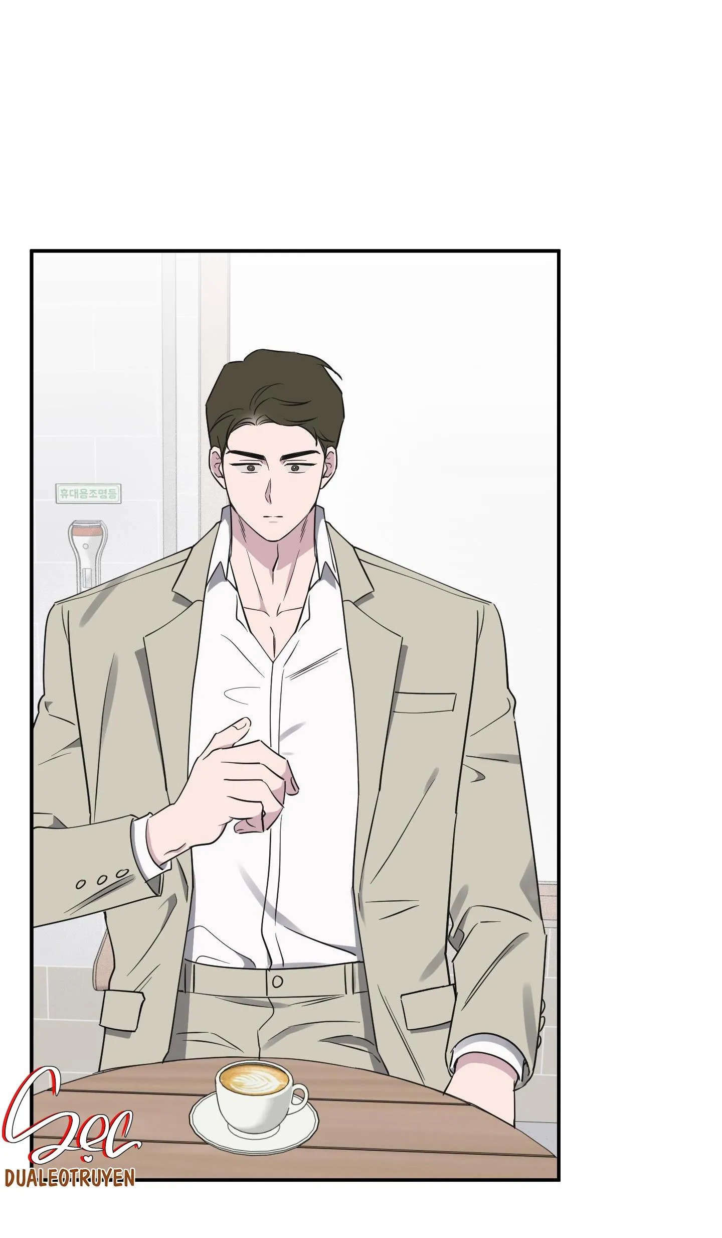 ĐIỀU MAY MẮN NHẤT CUỘC ĐỜI TÔI Chapter 47 Trang 34