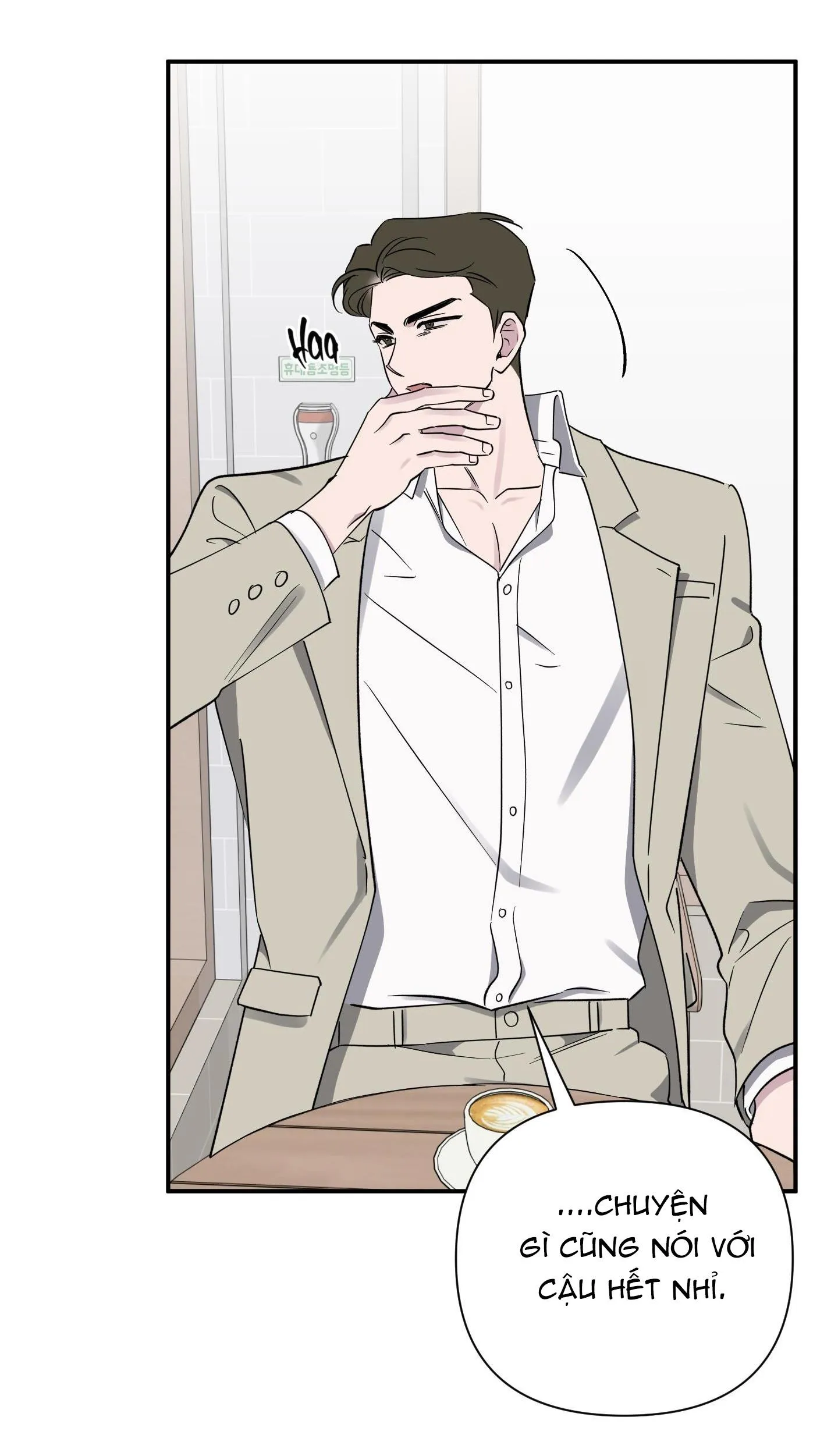 ĐIỀU MAY MẮN NHẤT CUỘC ĐỜI TÔI Chapter 47 Trang 35