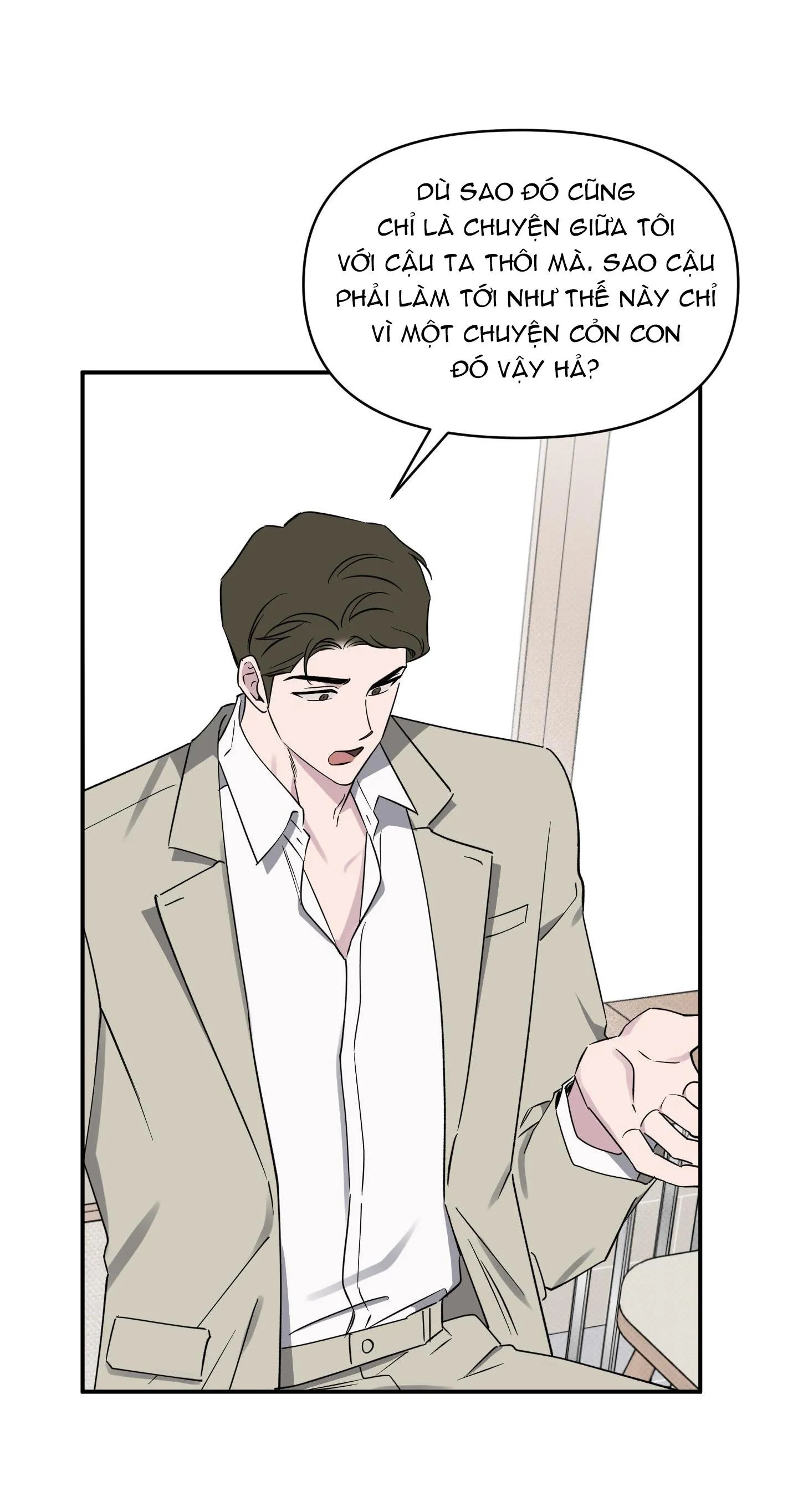 ĐIỀU MAY MẮN NHẤT CUỘC ĐỜI TÔI Chapter 47 Trang 39