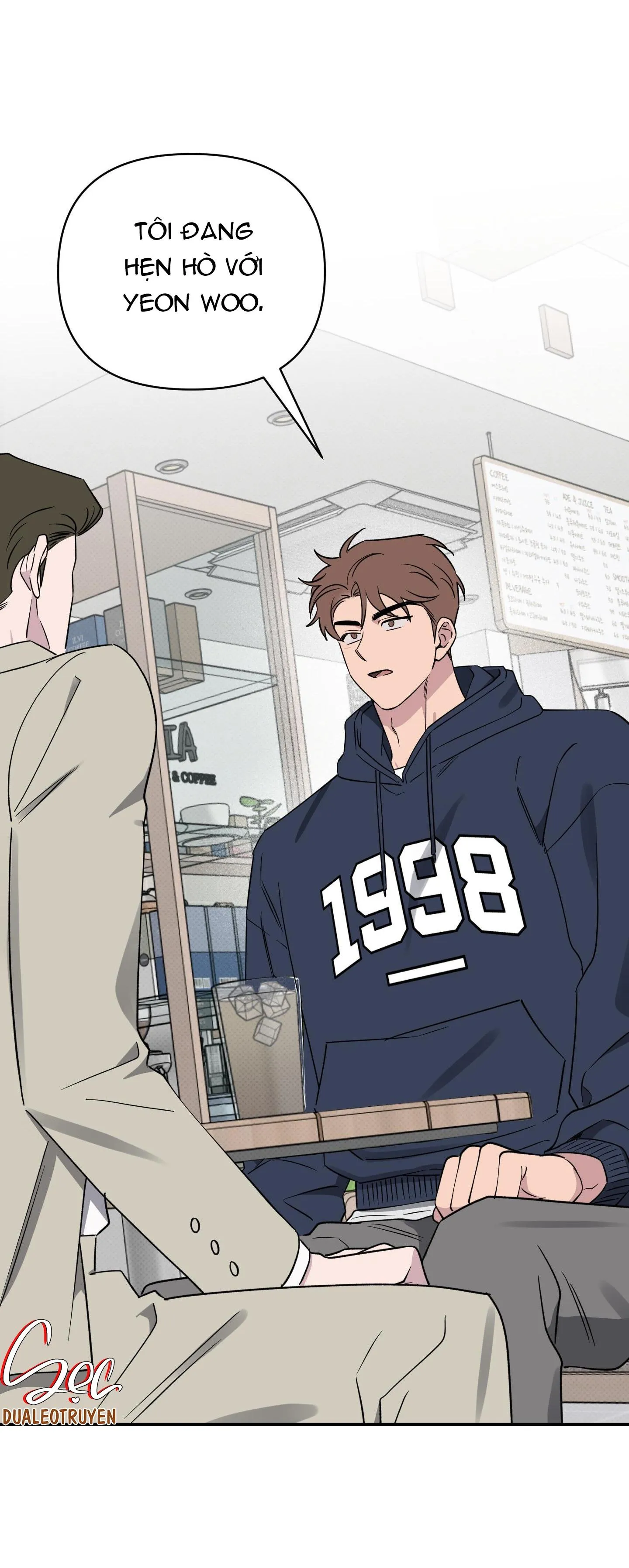 ĐIỀU MAY MẮN NHẤT CUỘC ĐỜI TÔI Chapter 47 Trang 41