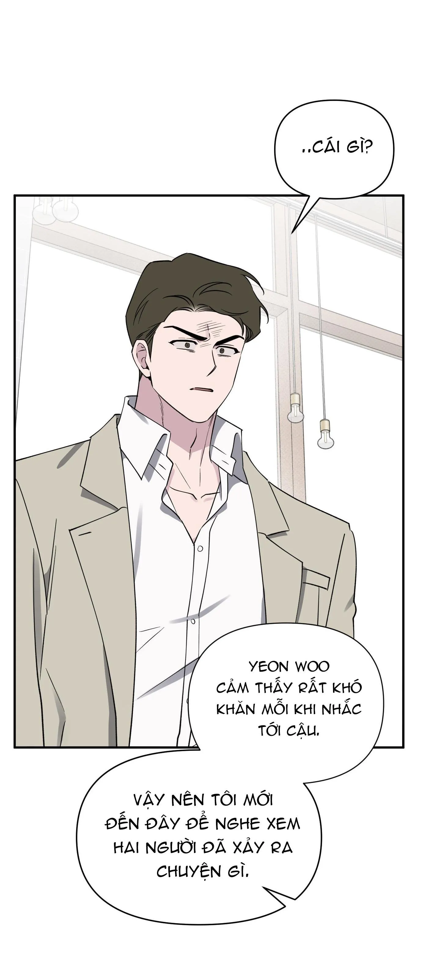 ĐIỀU MAY MẮN NHẤT CUỘC ĐỜI TÔI Chapter 47 Trang 42