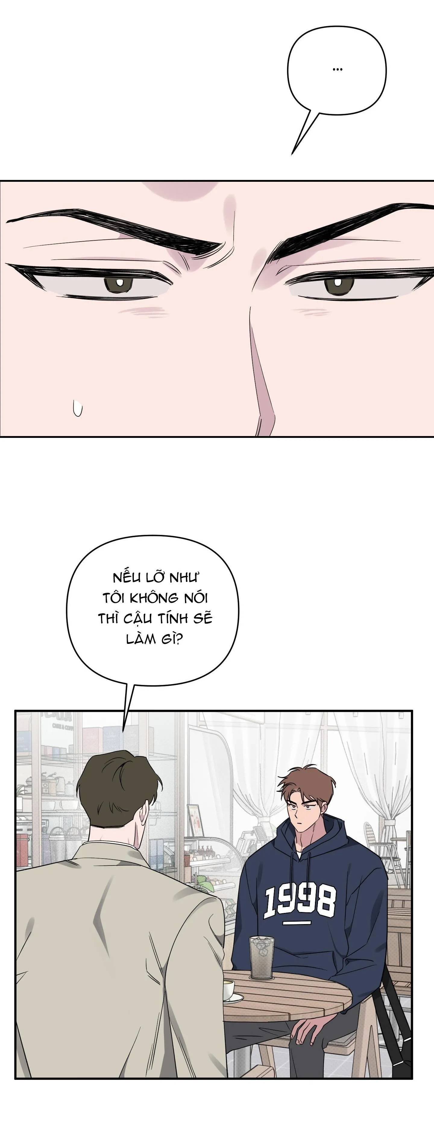 ĐIỀU MAY MẮN NHẤT CUỘC ĐỜI TÔI Chapter 47 Trang 46