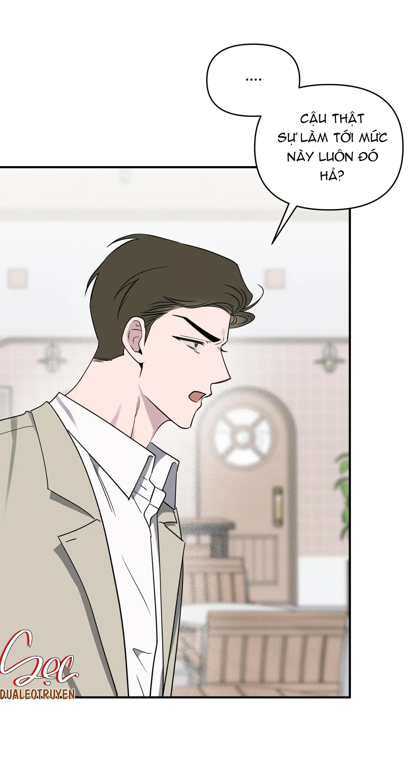 ĐIỀU MAY MẮN NHẤT CUỘC ĐỜI TÔI Chapter 47 Trang 48