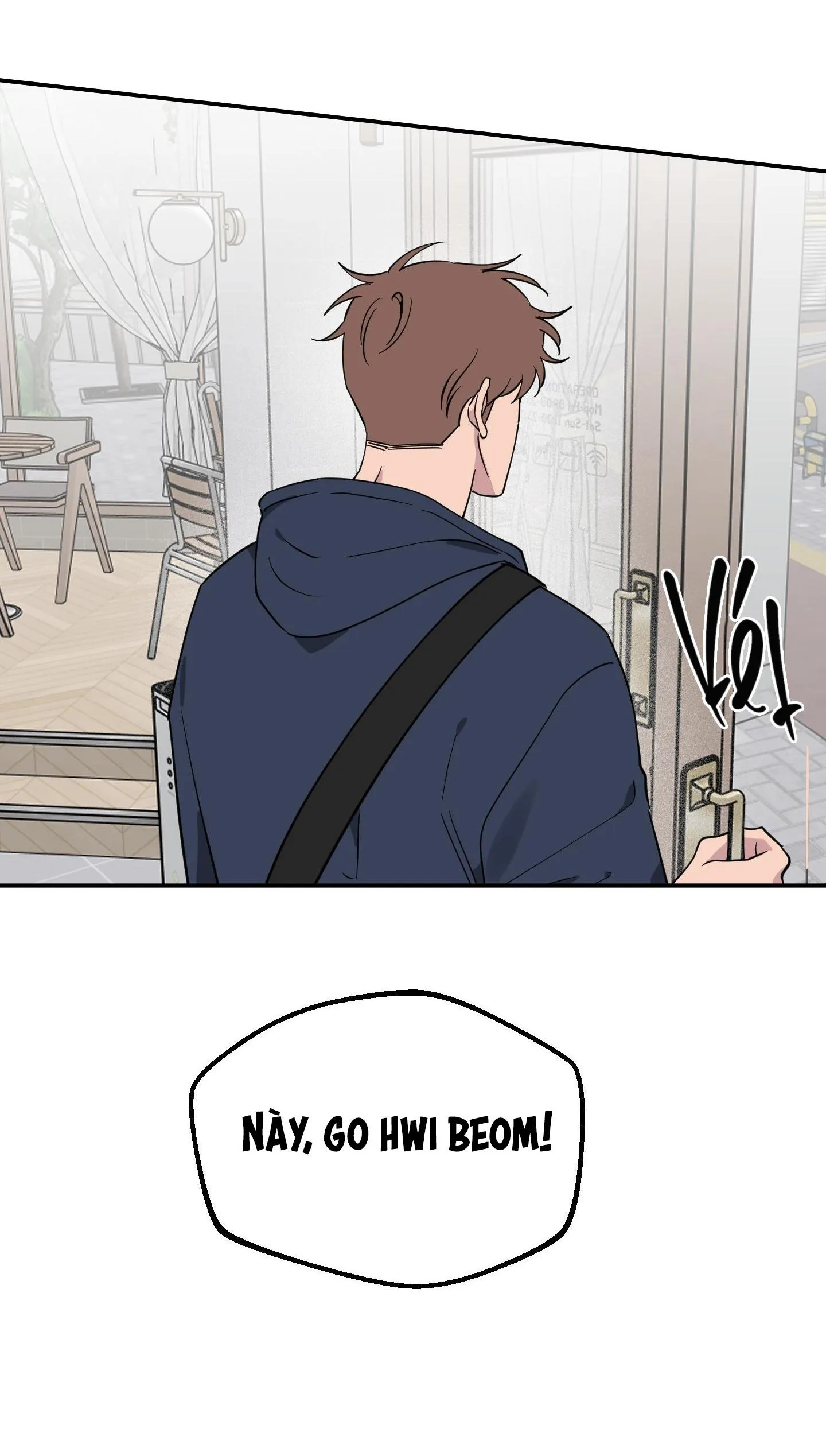 ĐIỀU MAY MẮN NHẤT CUỘC ĐỜI TÔI Chapter 47 Trang 50